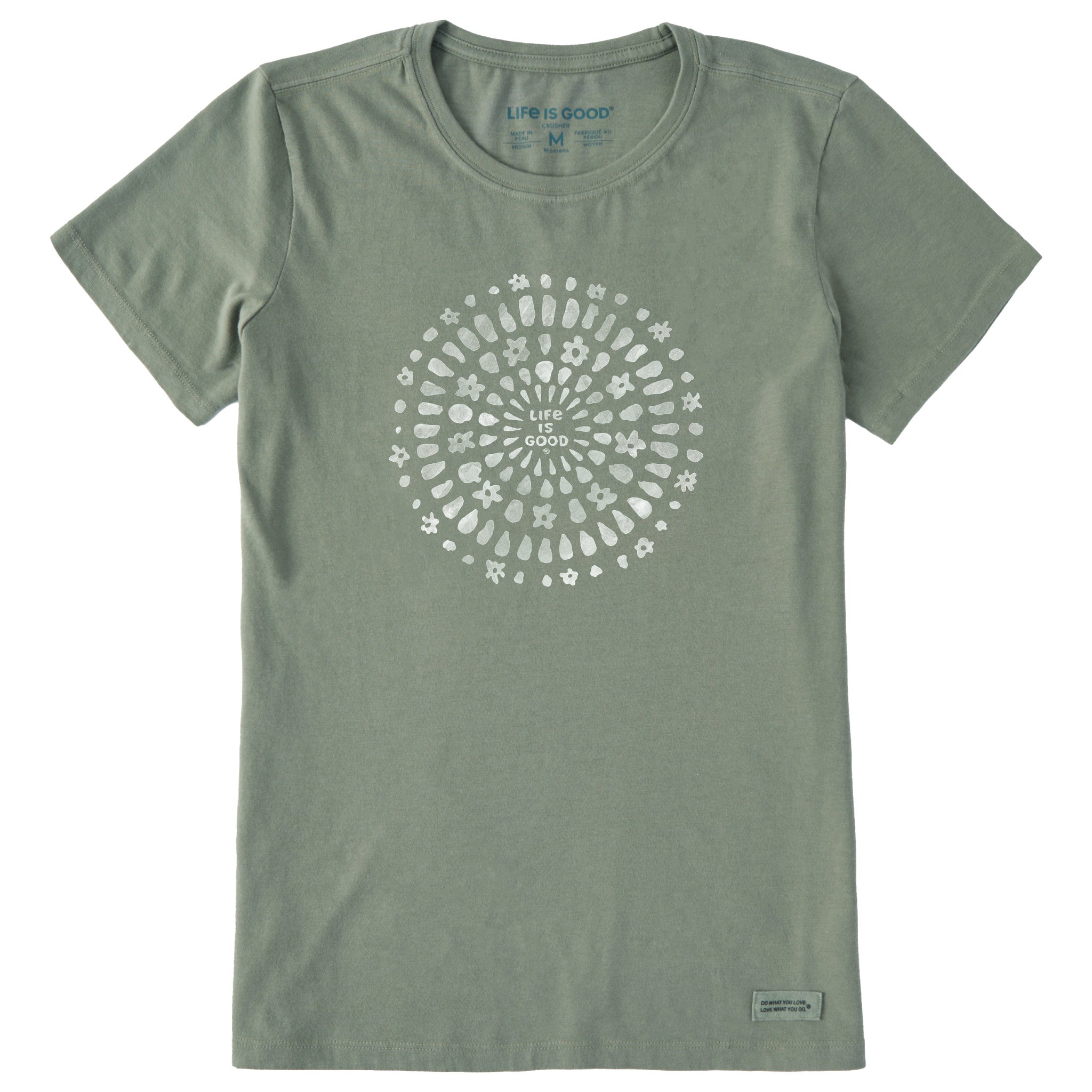 Product image for "Women's Joy Explosion Short Sleeve Tee" ||107961_1