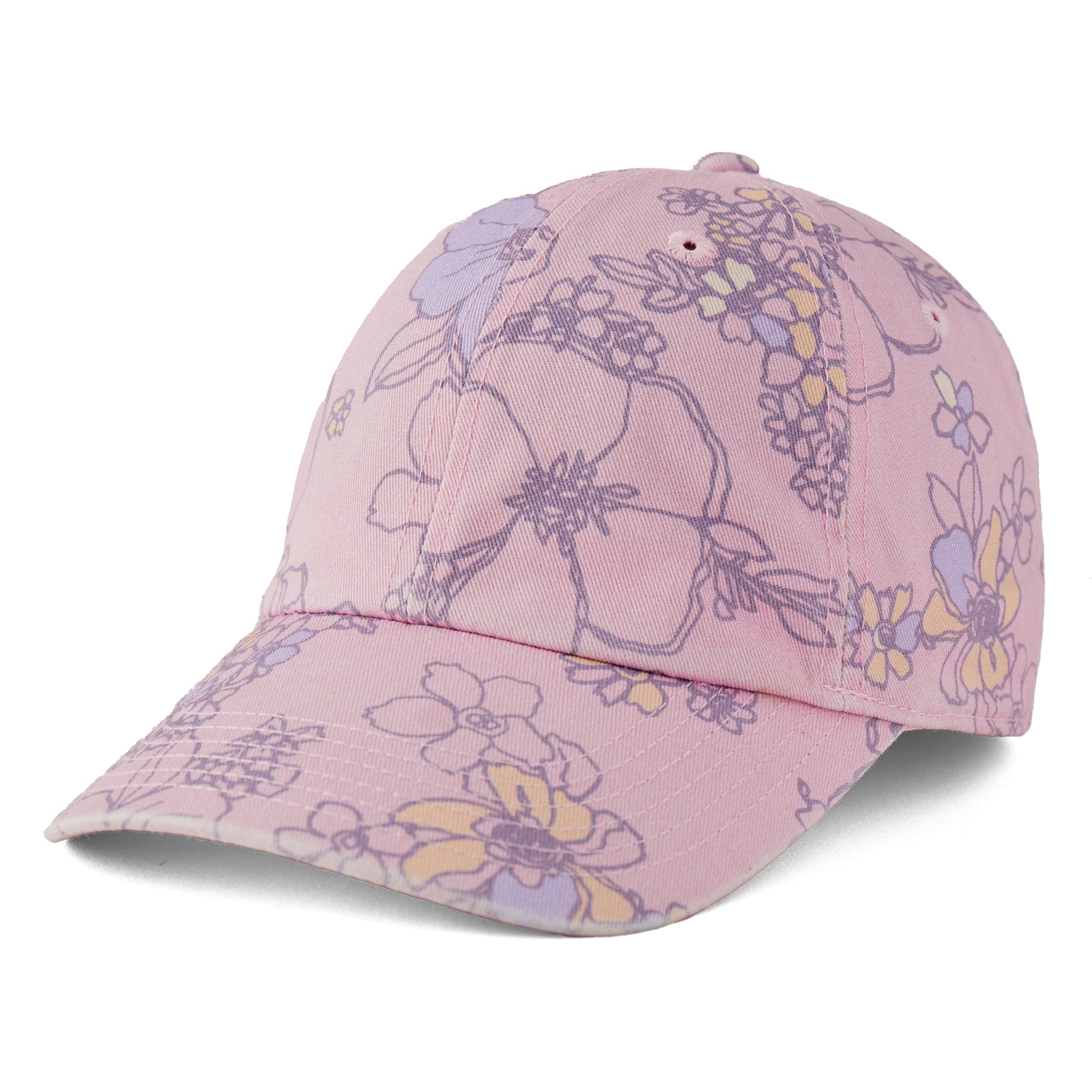 Product image for "Adult Unisex Floral Garden Pattern Chill Cap" ||115531_1
