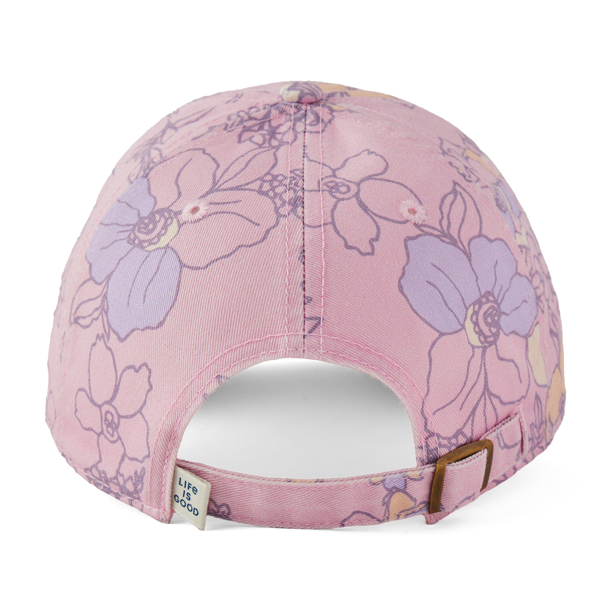 Product image for "Adult Unisex Floral Garden Pattern Chill Cap" ||115531_3