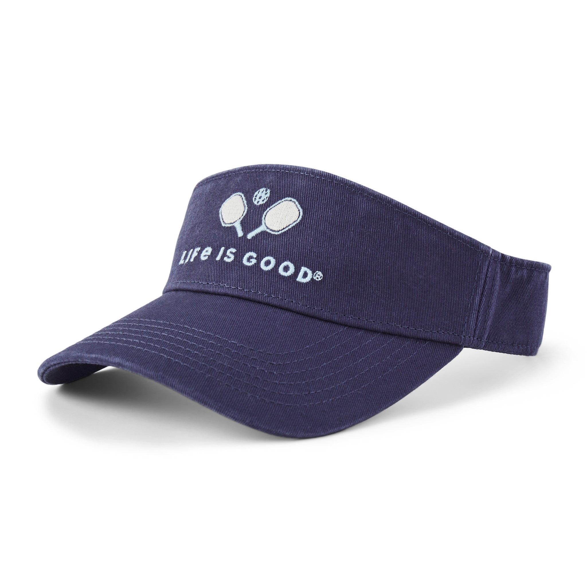 Product image for "Adult Unisex Pickleball LIG Chill Cap Visor" ||129795_1