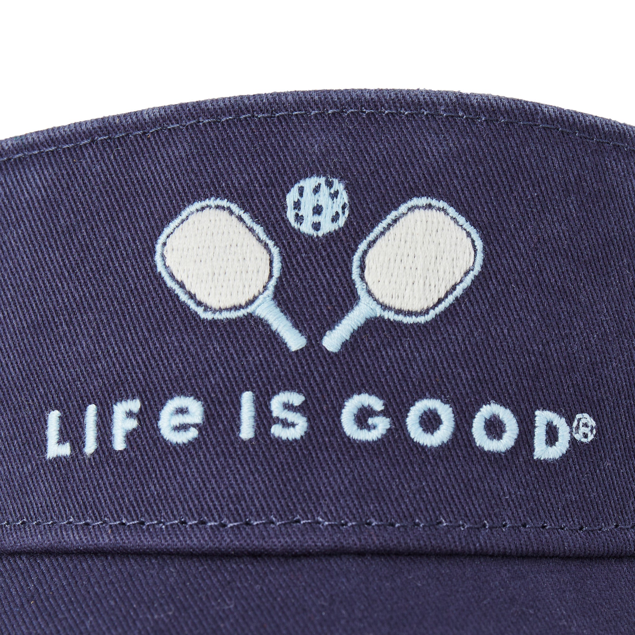Product image for "Adult Unisex Pickleball LIG Chill Cap Visor" ||129795_2