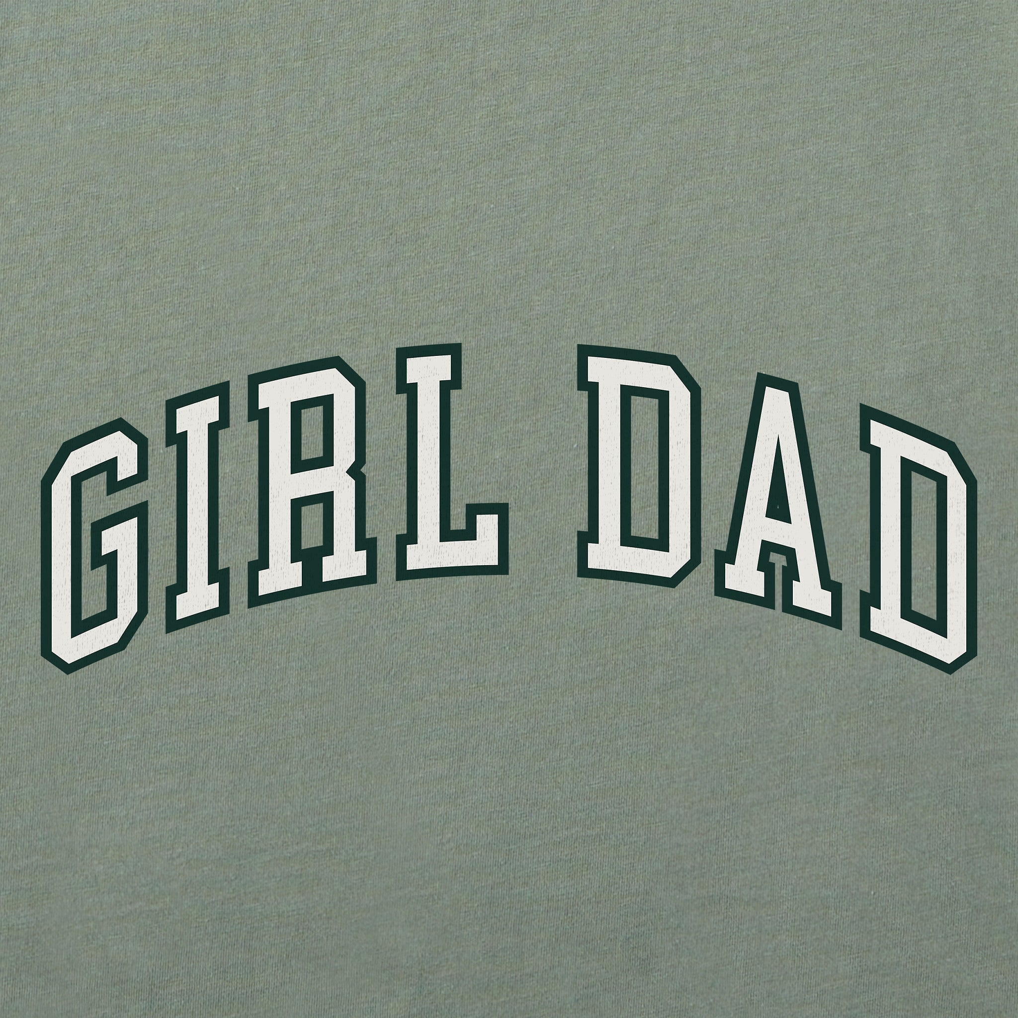 Product image for "Men's Girl Dad Short Sleeve Tee" ||143835_2