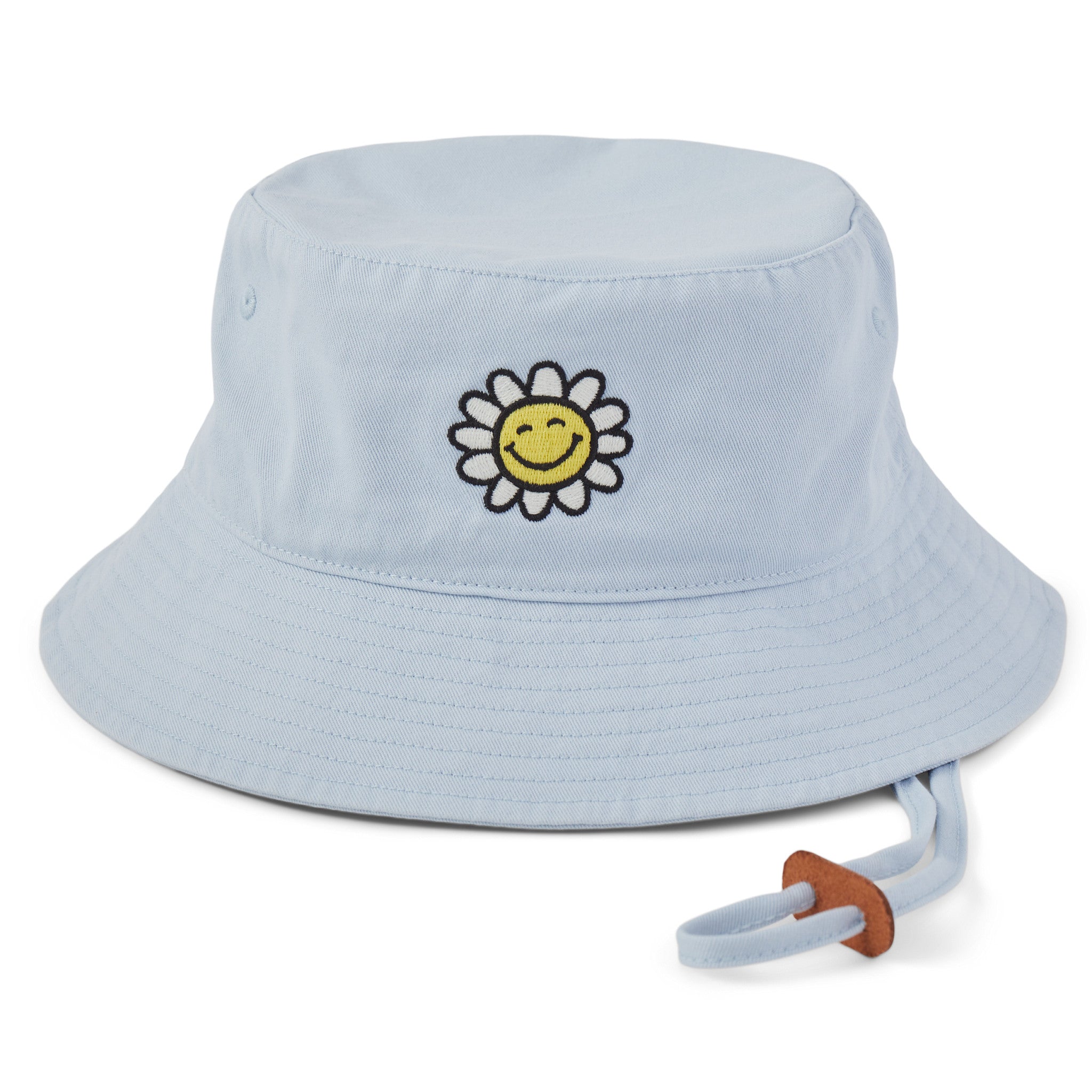 Product image for "Adult Unisex Happy Smile Daisy Bucket Hat" ||144952_1