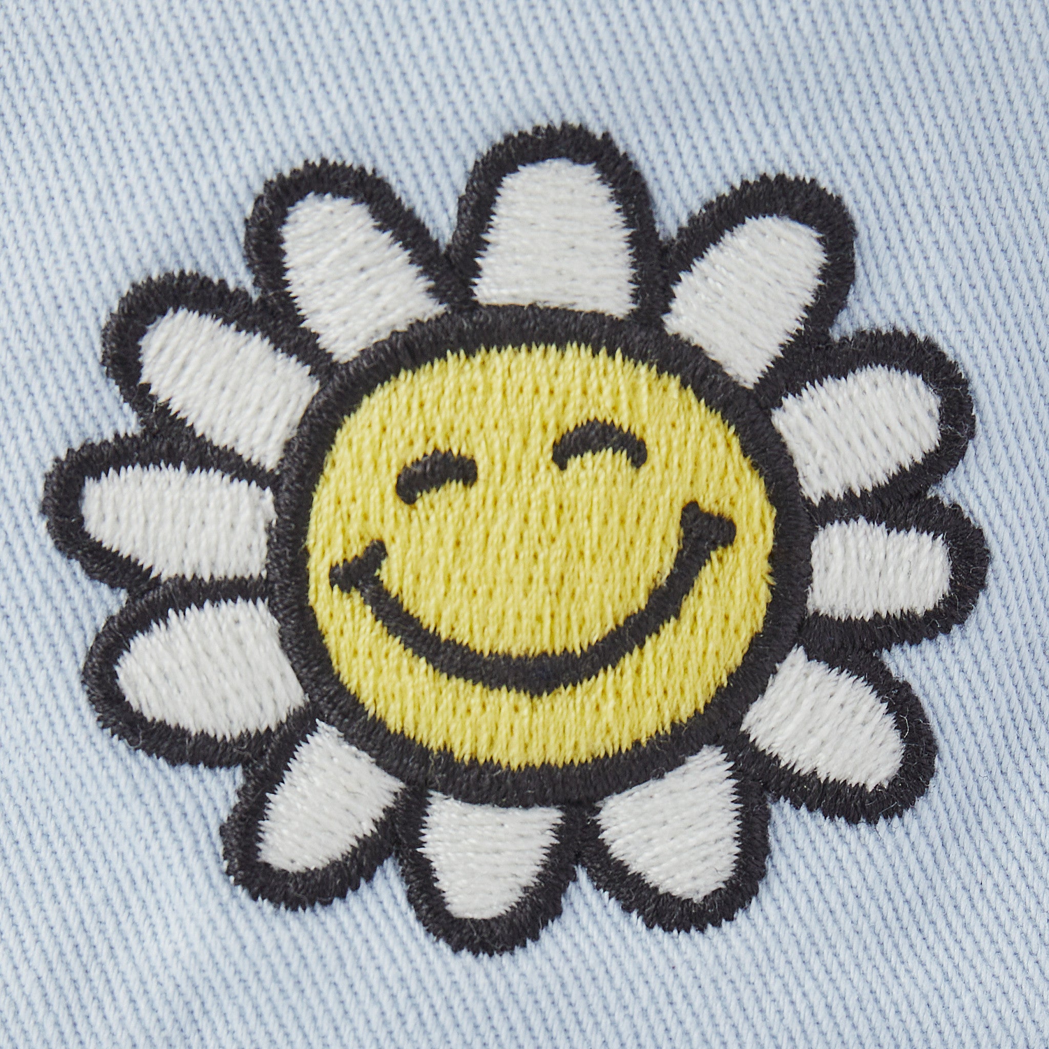 Product image for "Adult Unisex Happy Smile Daisy Bucket Hat" ||144952_2