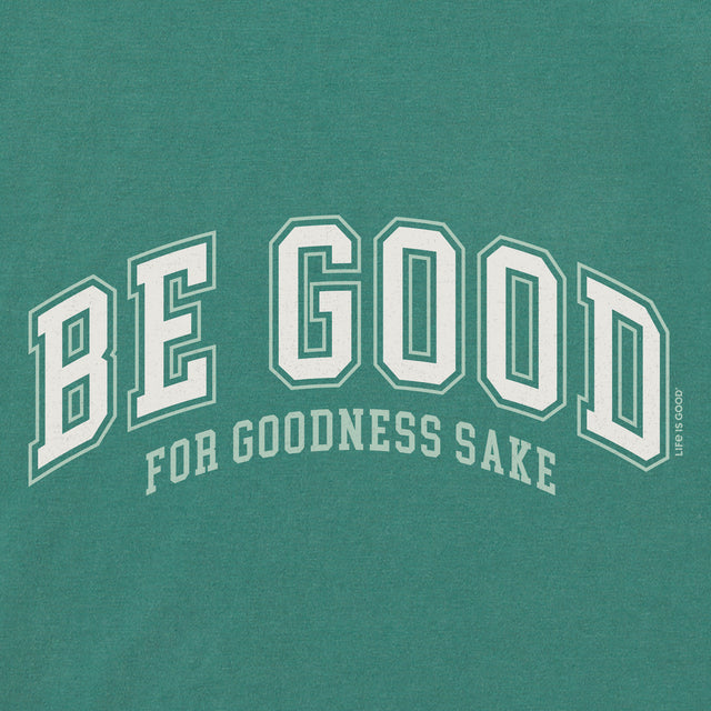 Product image for "Kids Be Good For Goodness Sake Long Sleeve Crusher Tee" ||150614_2