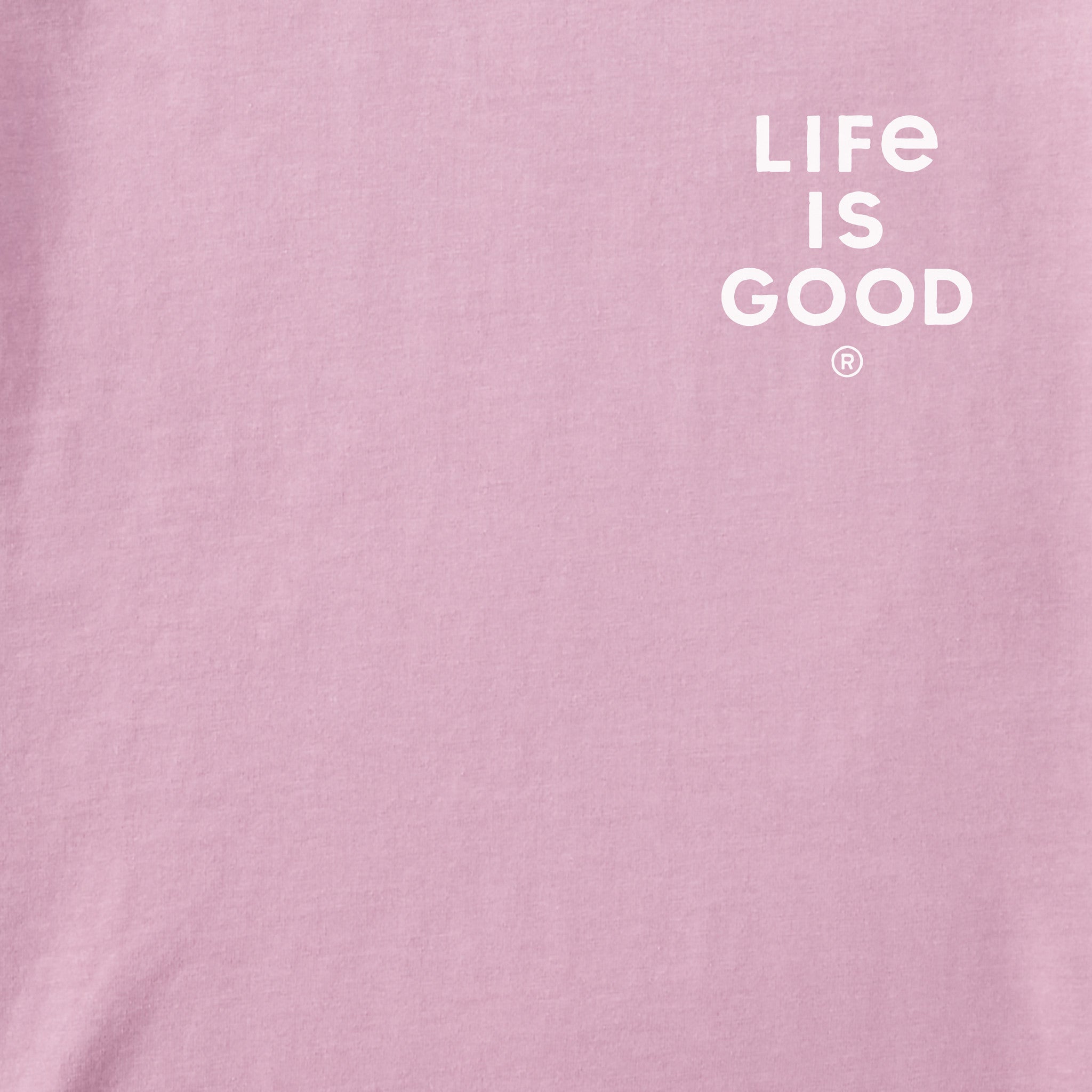 Product image for "Women's Berts Flowers Manifesto Short Sleeve Crusher Tee" ||162266_3