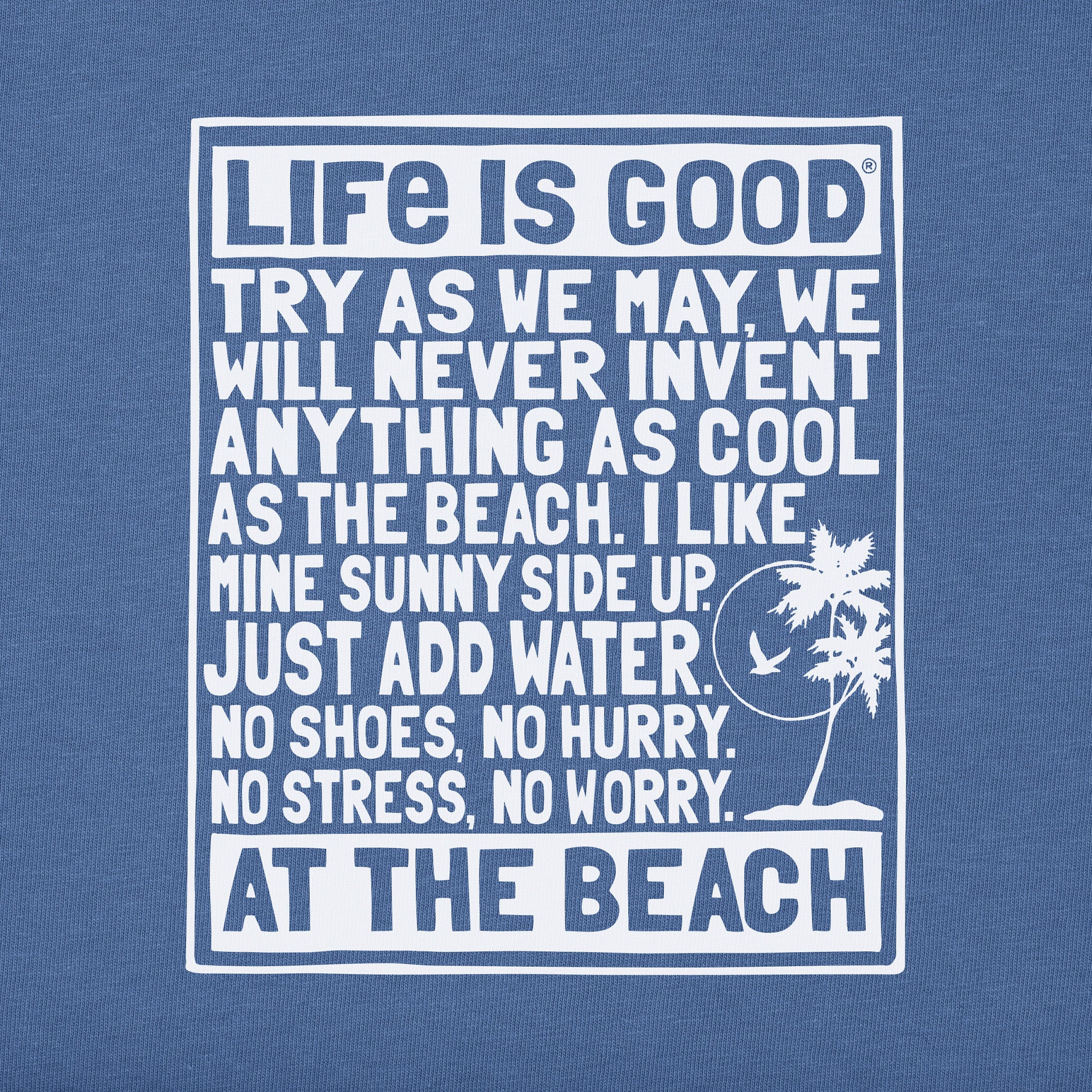 Product image for "Women's Berts Beach Manifesto Short Sleeve Crusher Tee" ||162268_2