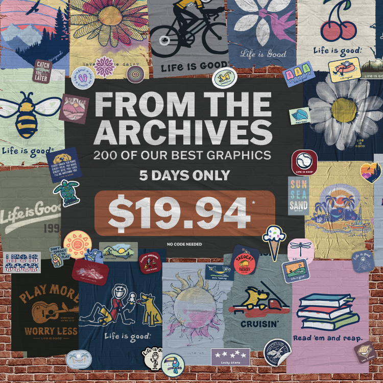 Shop the Archives Collection