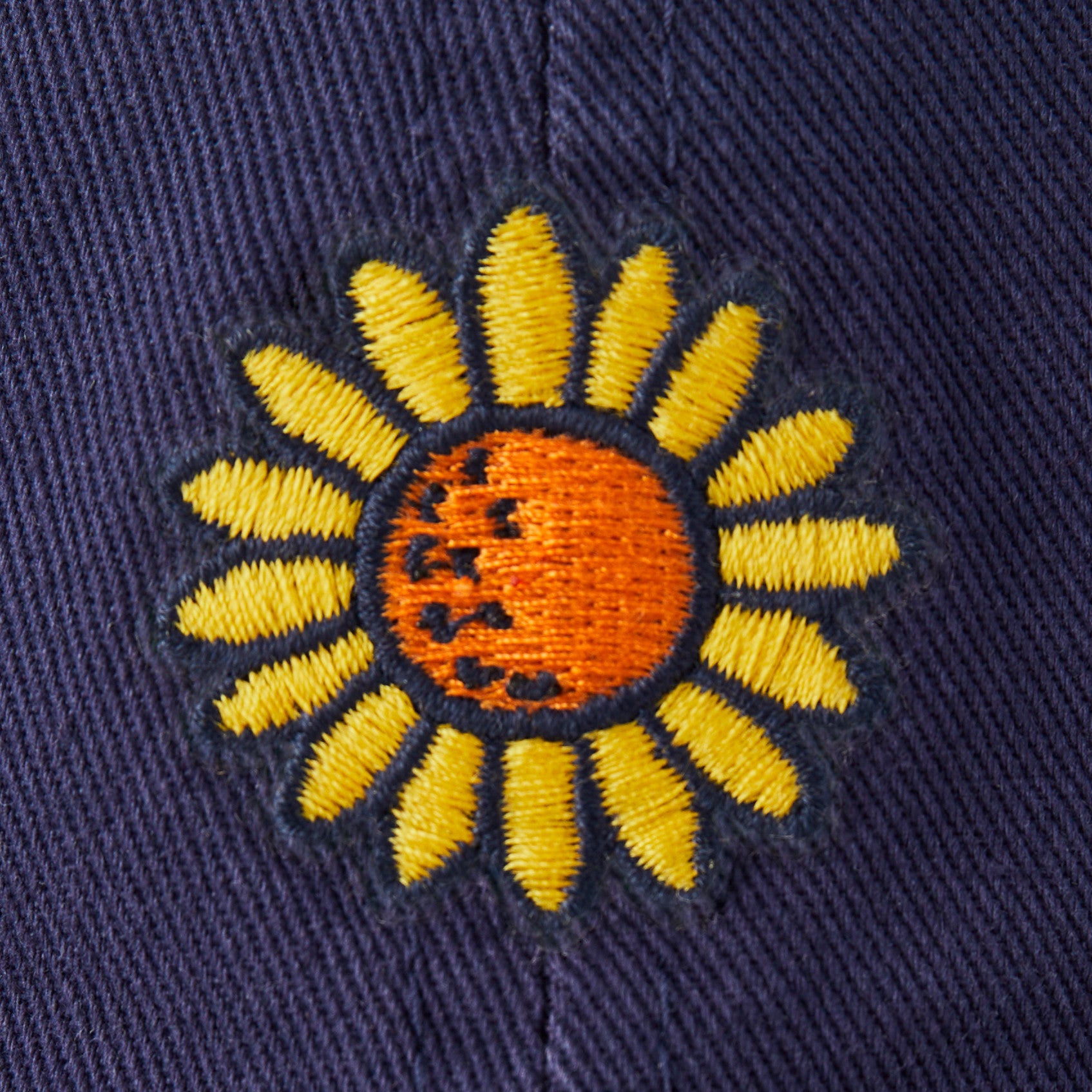 Product image for "Adult Unisex Sunflower Chill Cap" ||98711_2