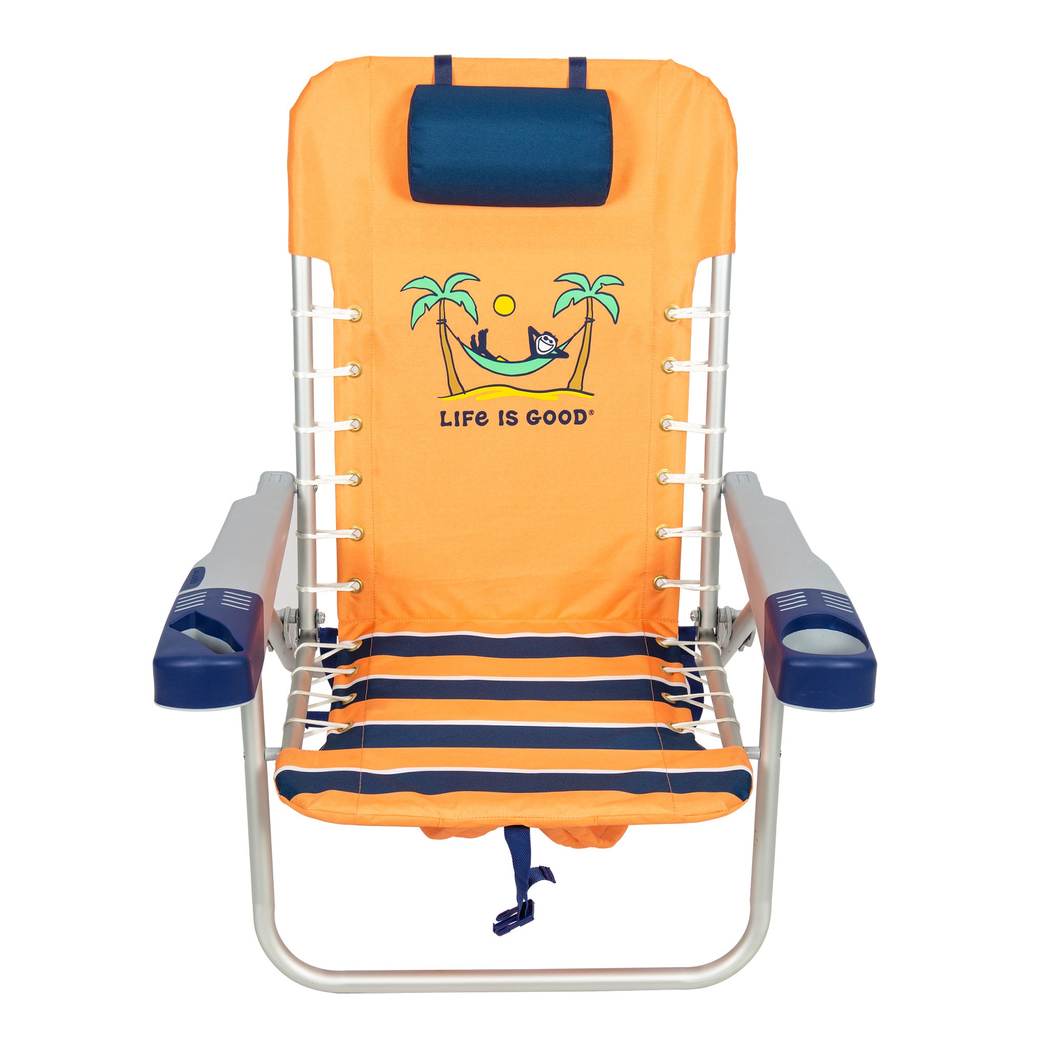 Product image for "Jake Hammock Backpack Beach Chair" ||SC523LG163BS1411_1