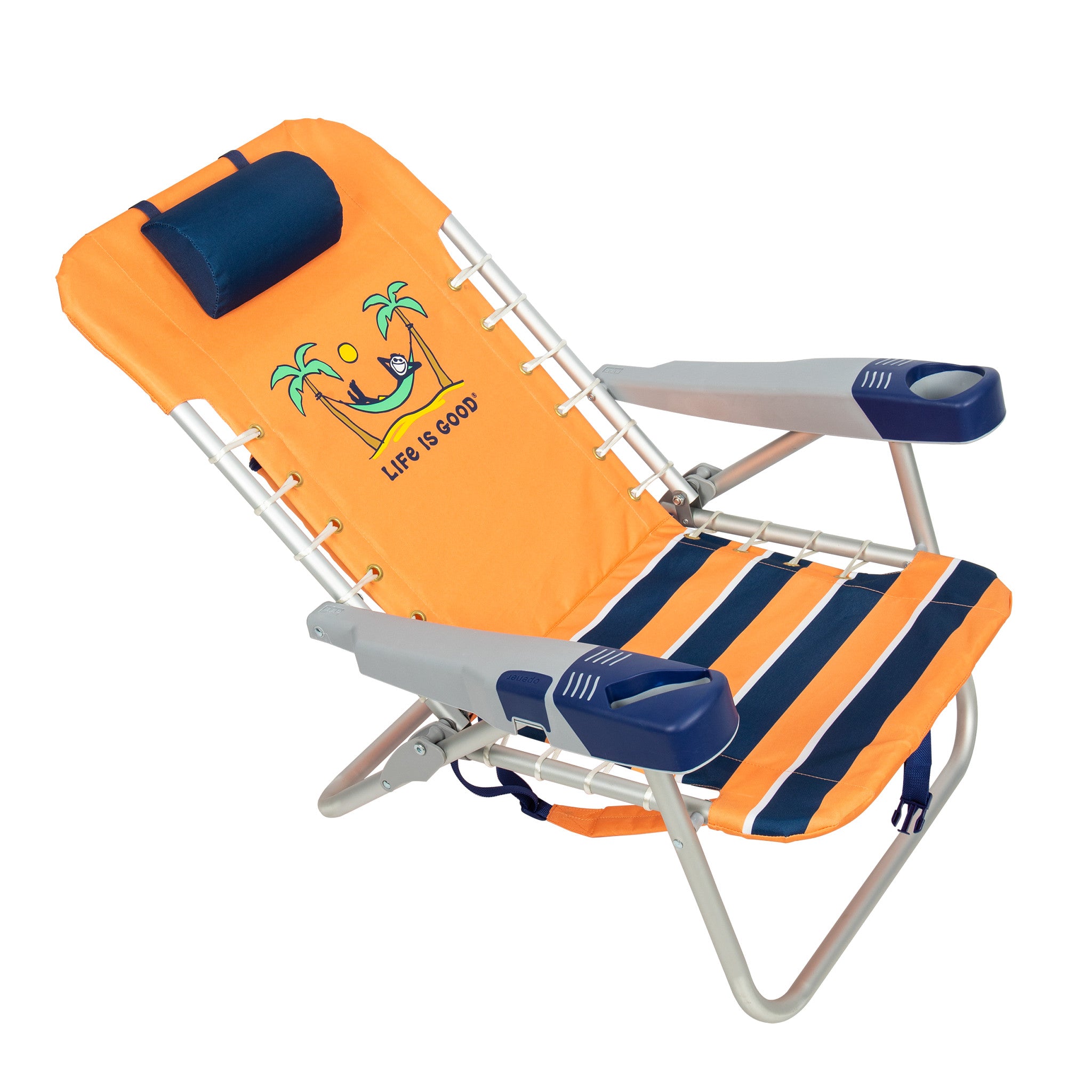 Product image for "Jake Hammock Backpack Beach Chair" ||SC523LG163BS1411_3