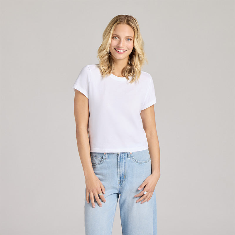 Women's A Little Fruity Crusher-LITE Shrunken Tee | Shop Life is Good