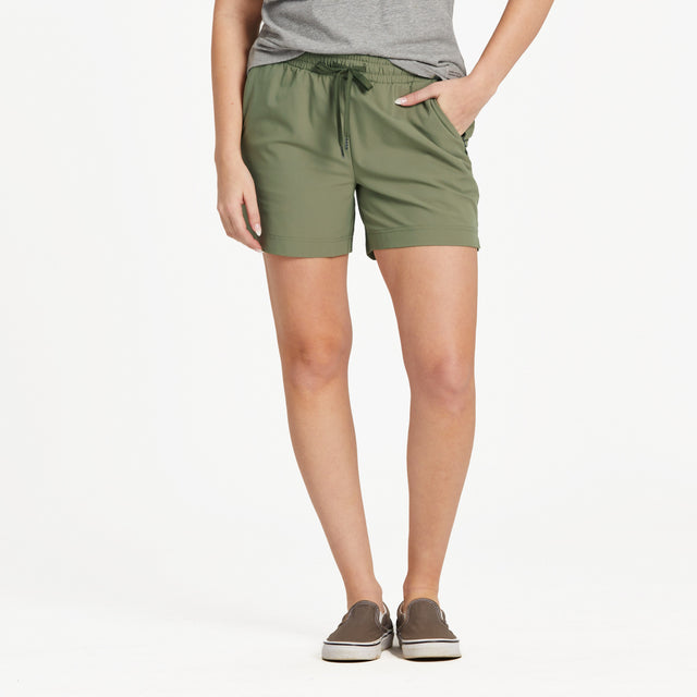 Product image for "Women's Solid Everyday Short" ||101949_1