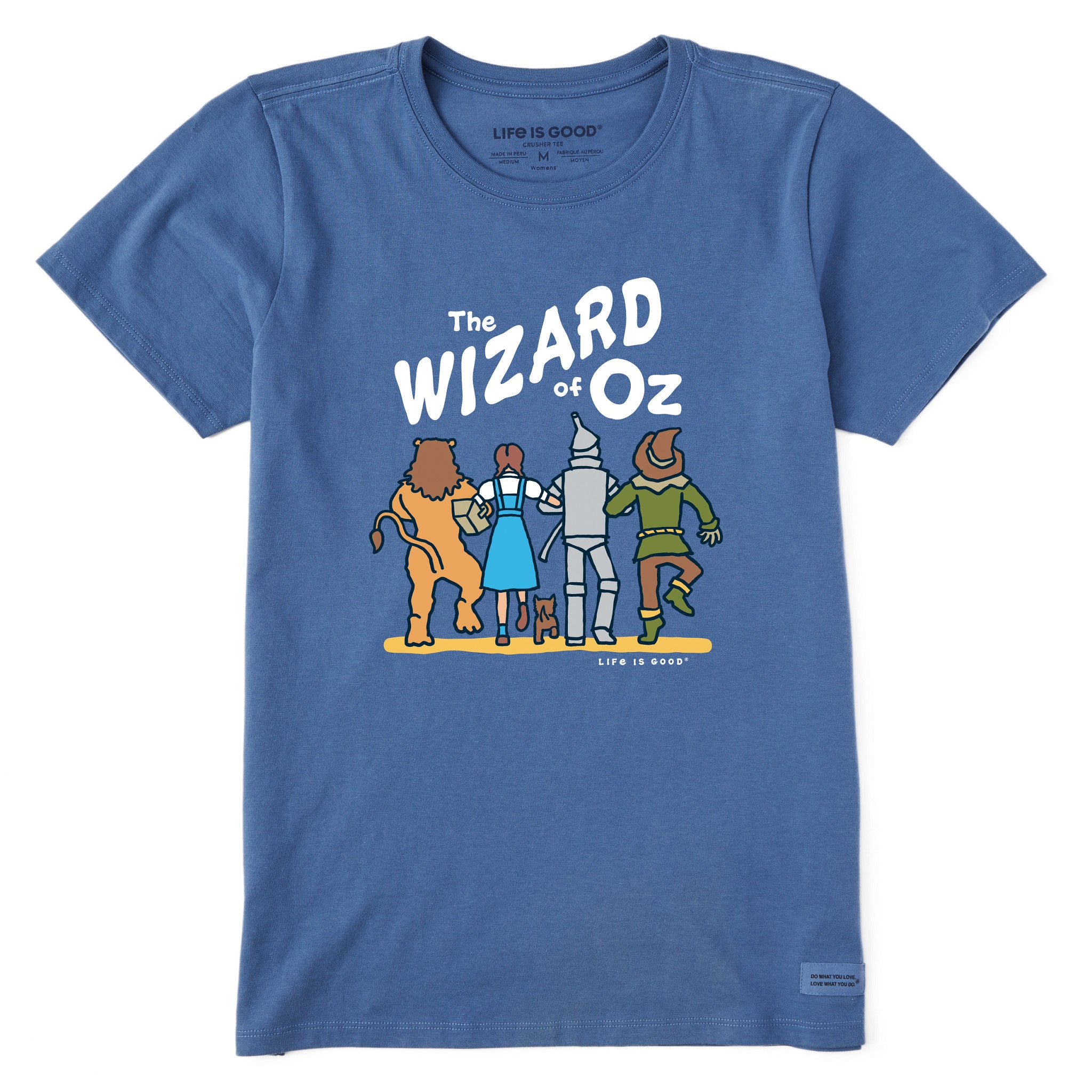 Cabana The Wizard Of Oz Print Tee グレー Cabana The Wizard Of Oz Print Tee グレー 【公式通販】