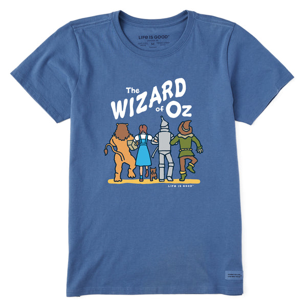 Cabana The Wizard Of Oz Print Tee グレー Cabana The Wizard Of Oz Print Tee グレー 【公式通販】