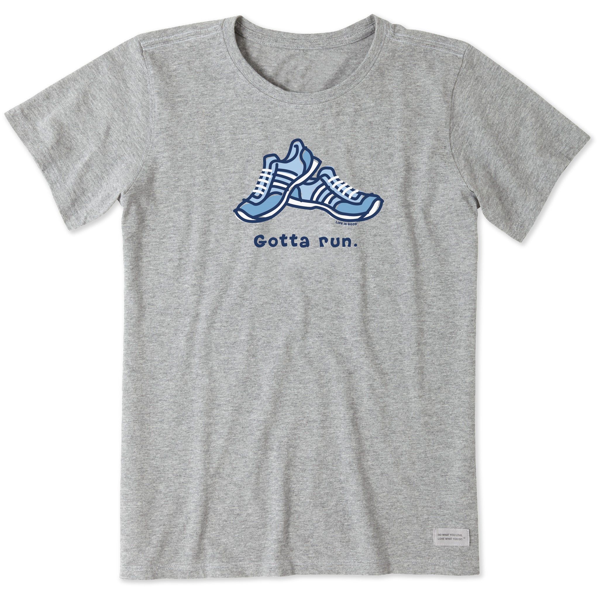 Women's Gotta Run Short Sleeve Tee | Shop Life is Good