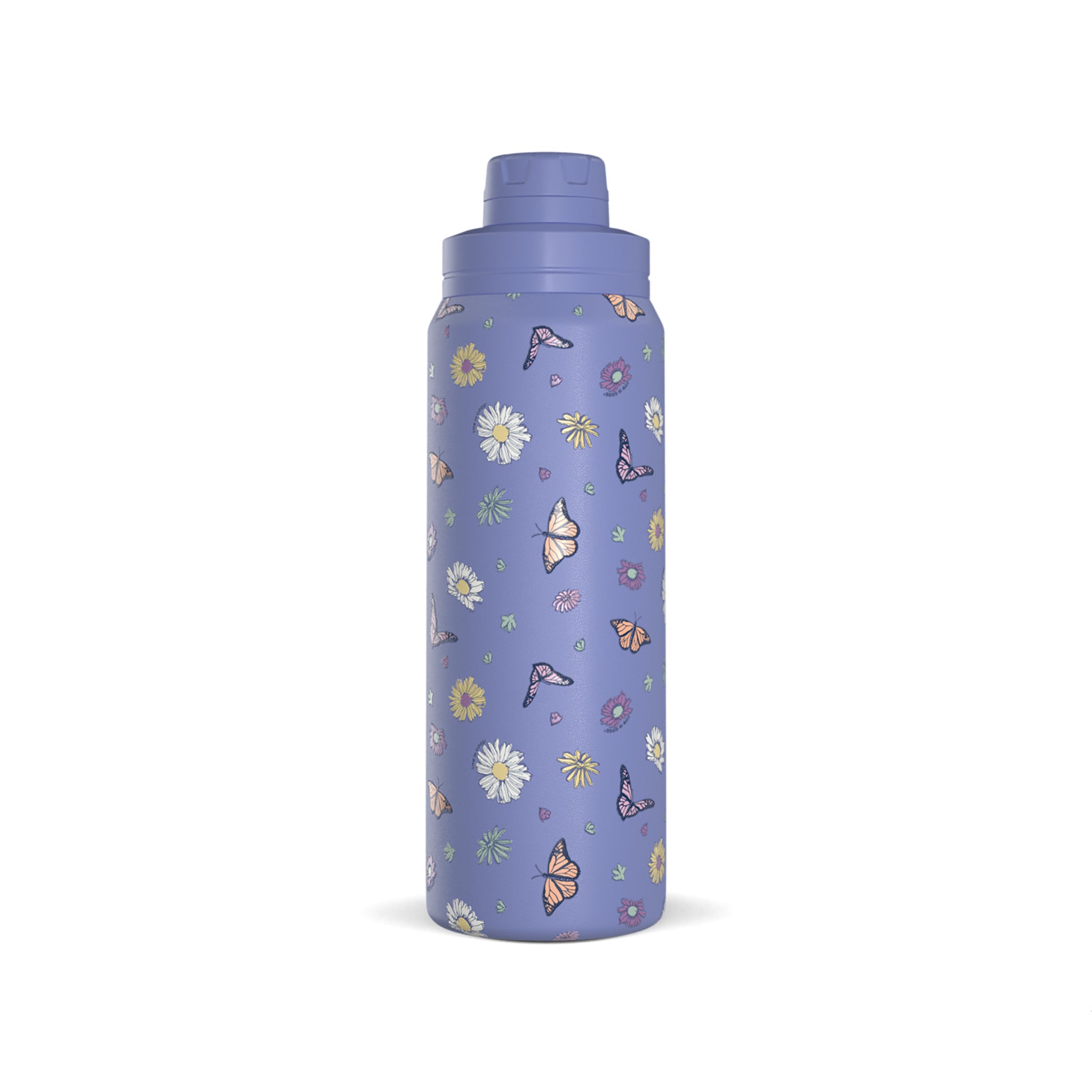 Life is Good Water Bottle