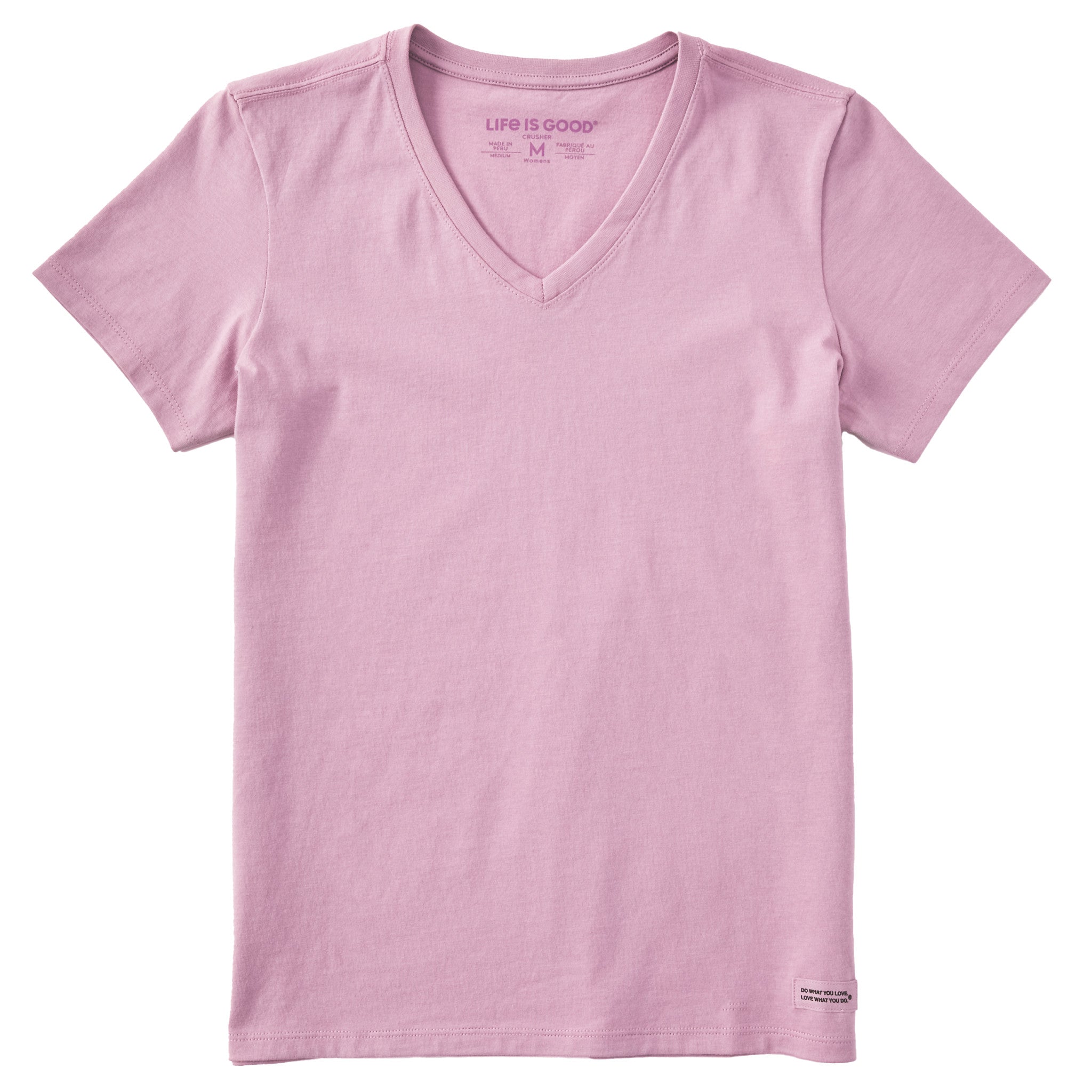 PHYPS ♥ Women's Rose Spray Short Sleeve T-Shirt MUSINSA | PHYPS Women's Rose Spray Short Sleeve T-Shirt_Red