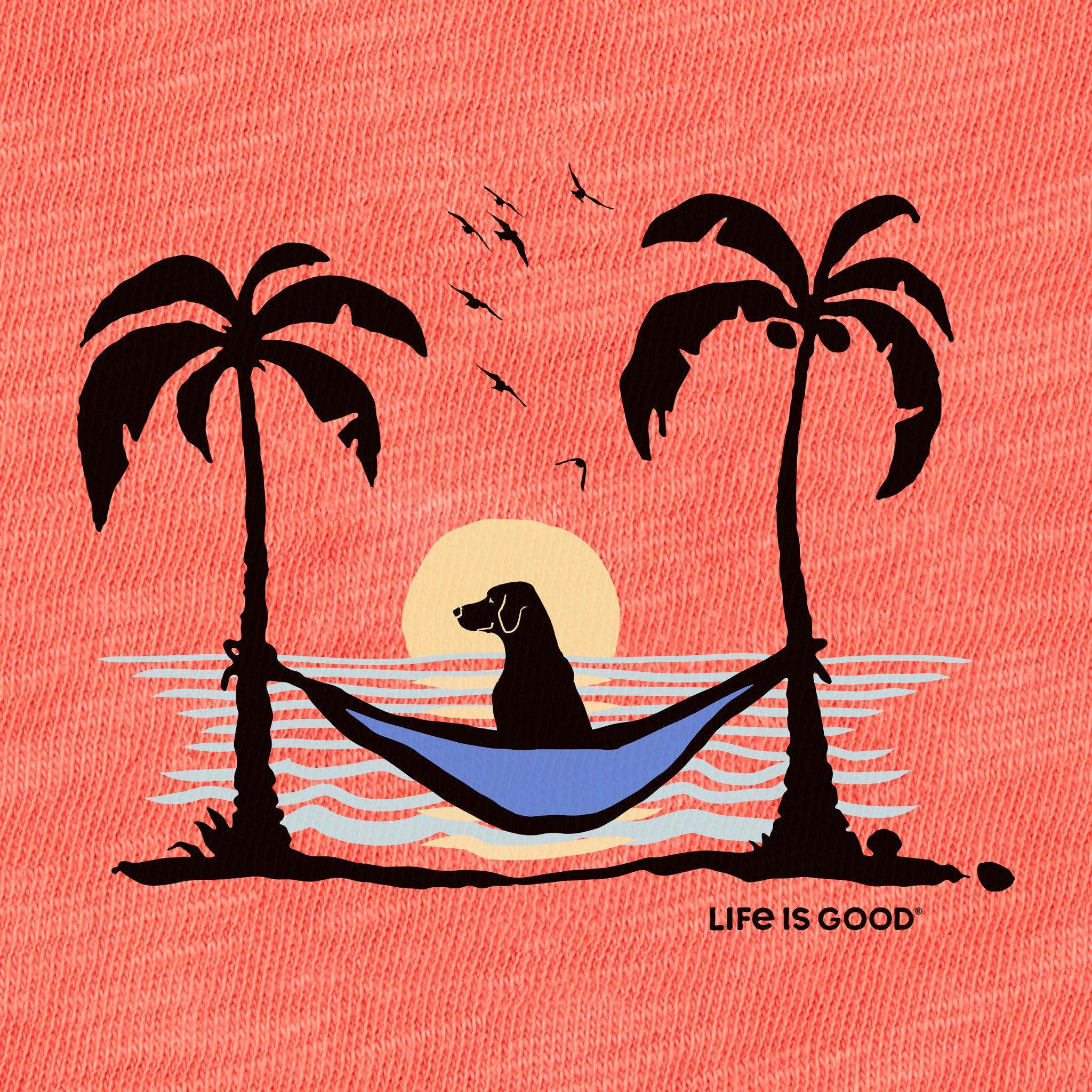 Product image for "Women's Sunset Hammock Lab Textured Slub Tank" ||108034_2