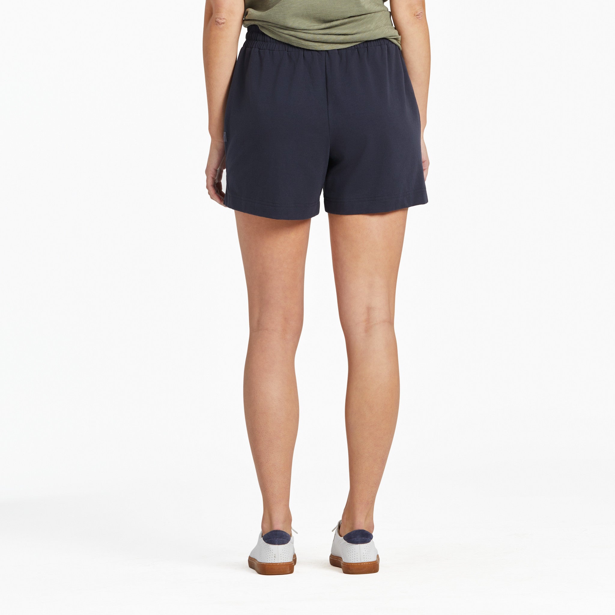 Product image for "Women's Solid Crusher-FLEX Shorts" ||108069_2