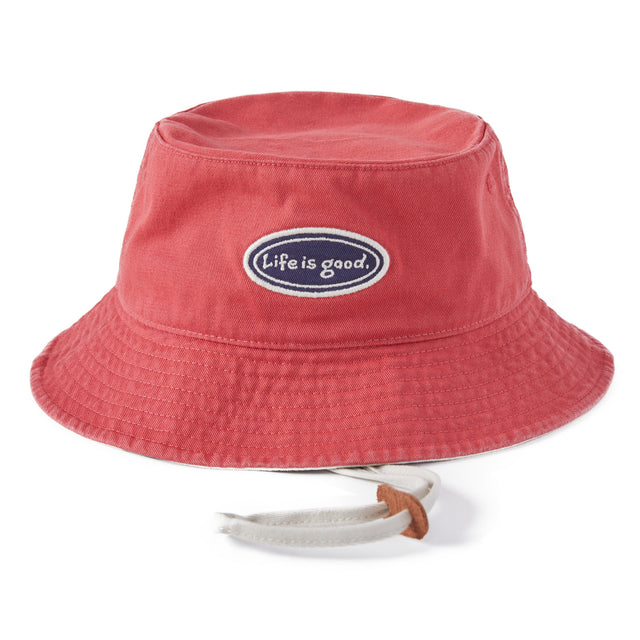 Product image for "Adult Unisex LIG Vintage Oval Bucket Hat" ||108383_1