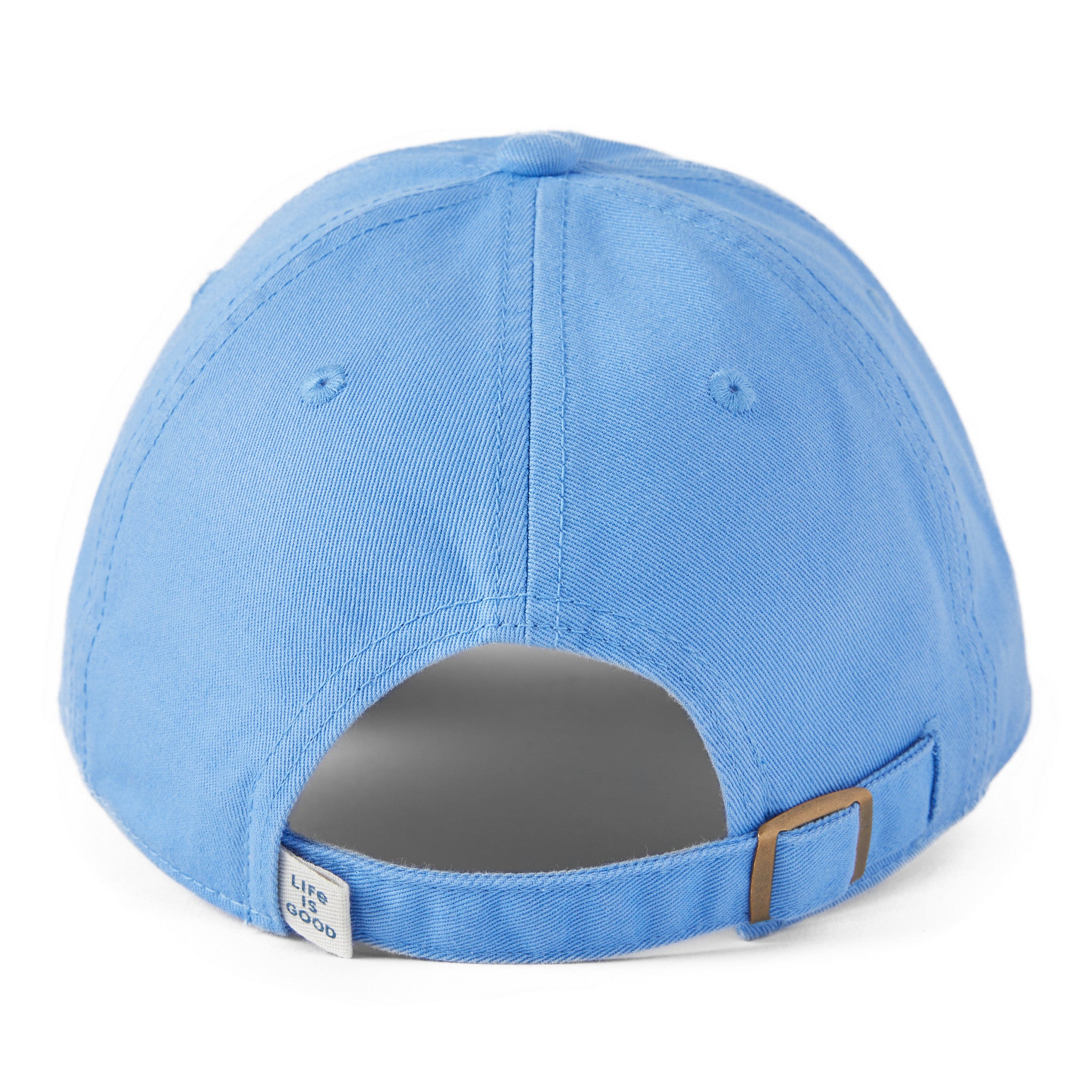 Adult Unisex Heart Chill Cap | Shop Life is Good display picture 1