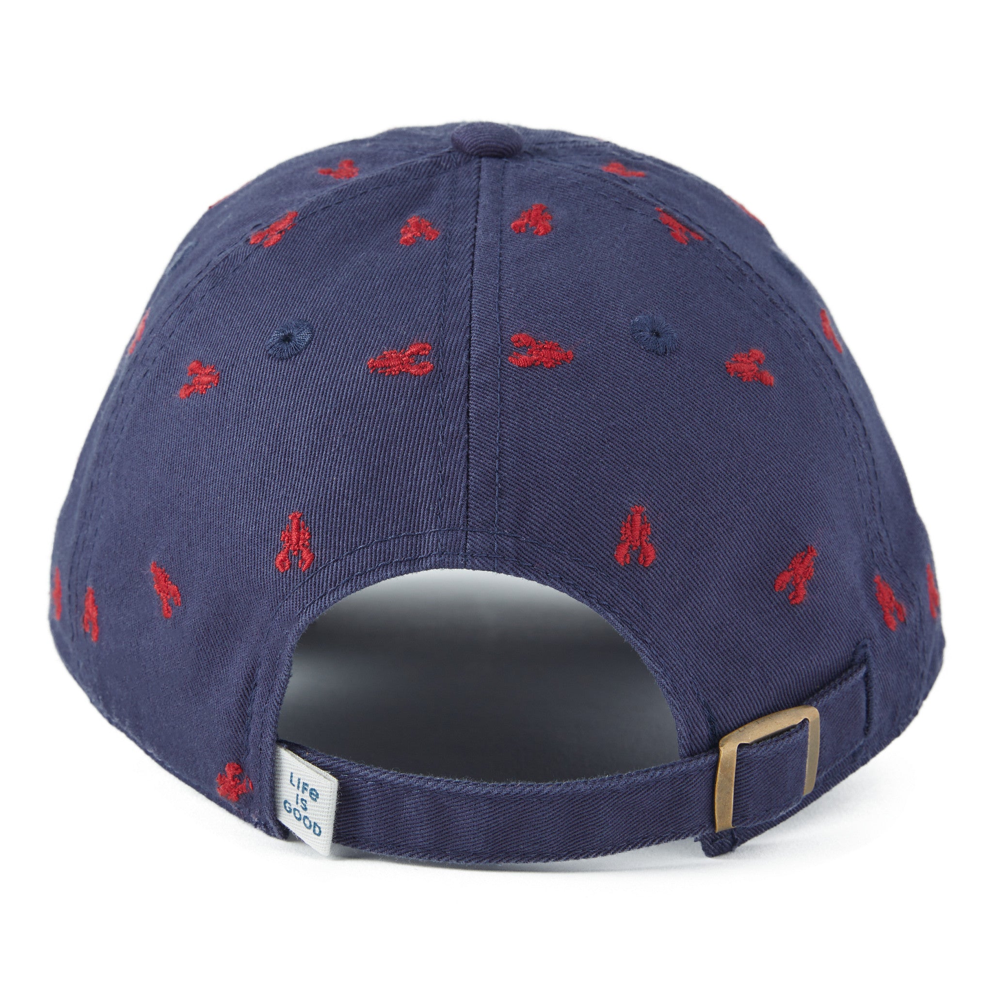 Product image for "Adult Unisex Lobster Pattern Chill Cap" ||108432_3
