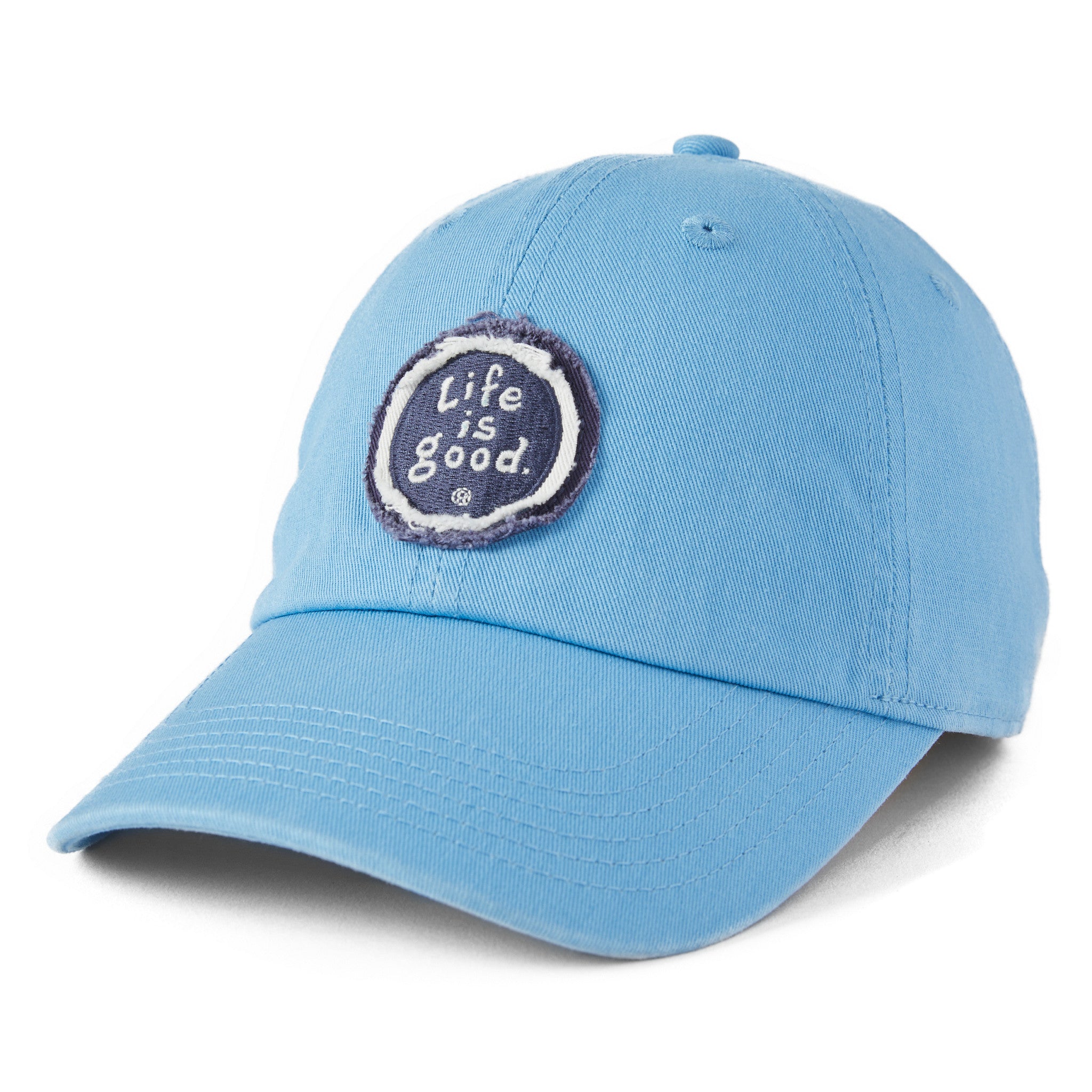 Adult Unisex Vintage LIG Coin Tattered Chill Cap | Shop Life