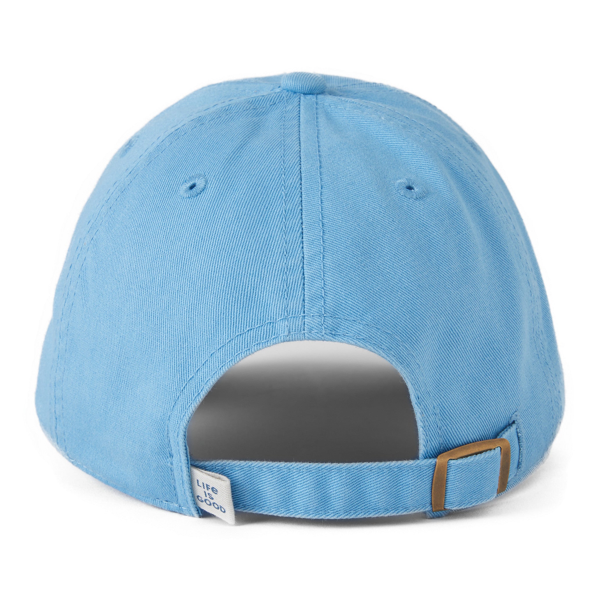 Goodpop Popsicle Embroidered Baseball Cap GoodPop No Added Sugar Cherry n main image 2