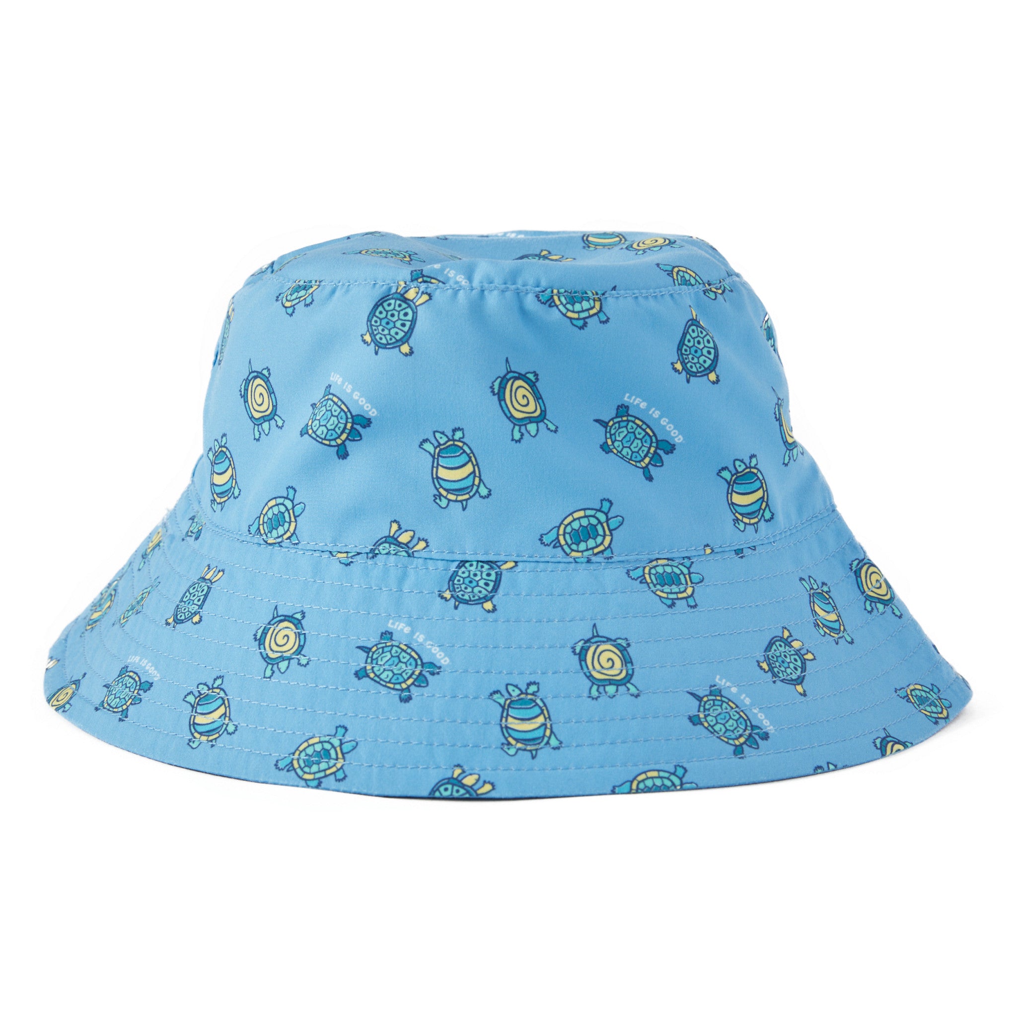 Toddler Peace Turtle Pattern Made in the Shade Bucket Hat | Shop