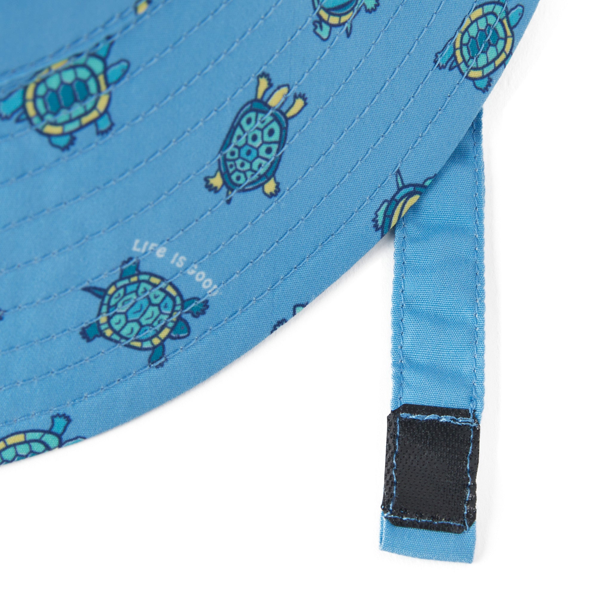 Toddler Peace Turtle Pattern Made in the Shade Bucket Hat | Shop