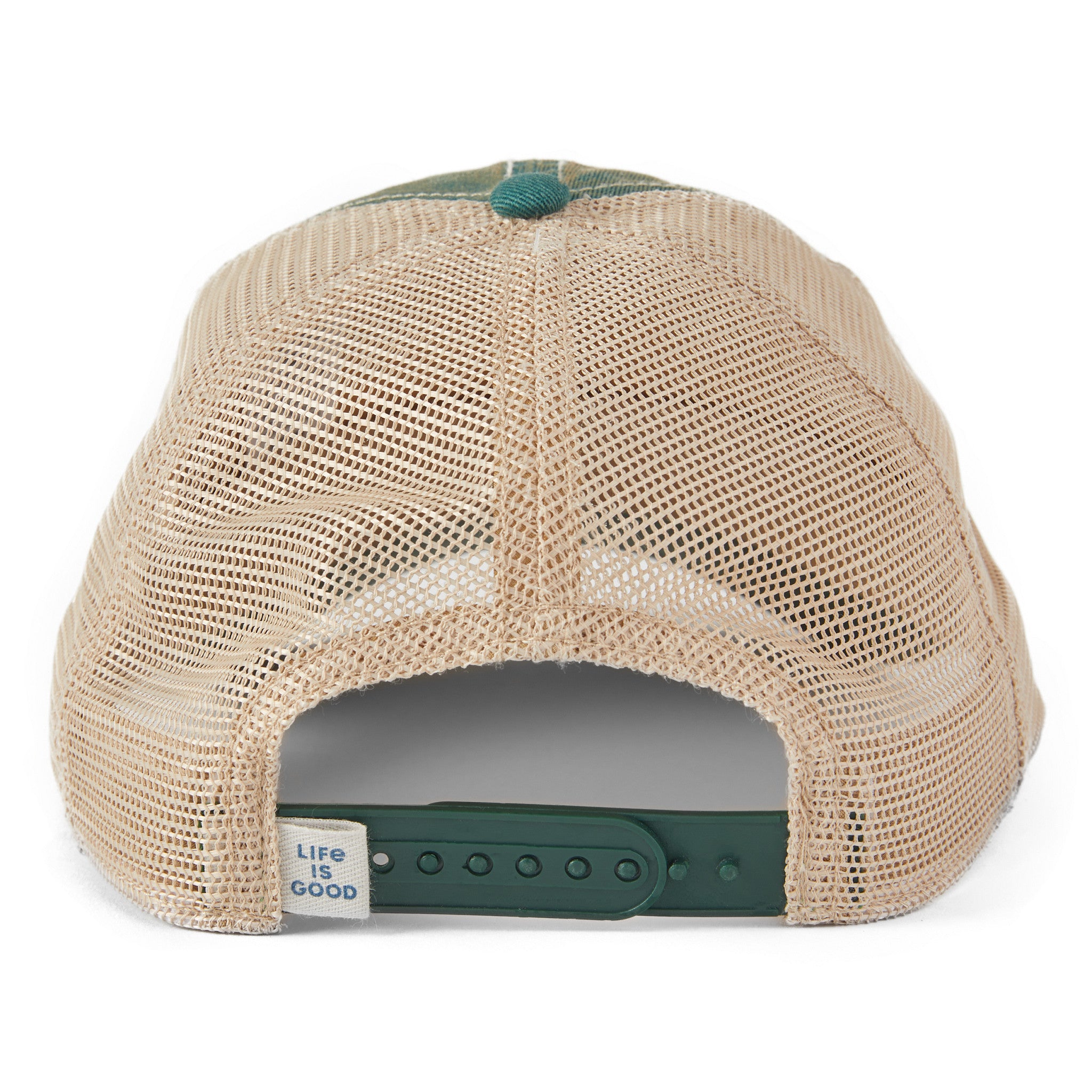 Adult Unisex Buck Buck Moose Old Favorite Mesh Back Cap | Shop
