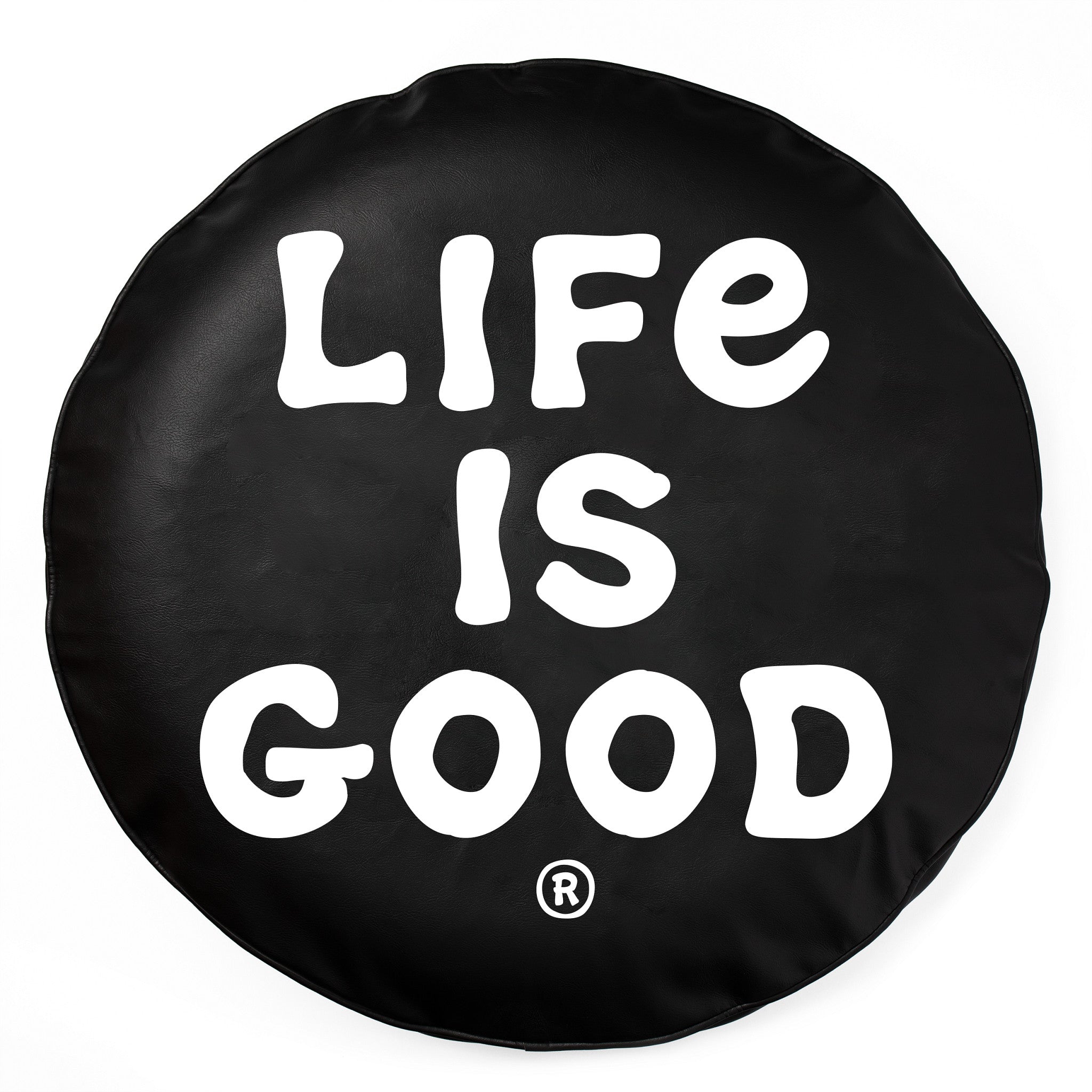 Life is Good Jeep Wheel Cover: Upgrade Your Ride in Style