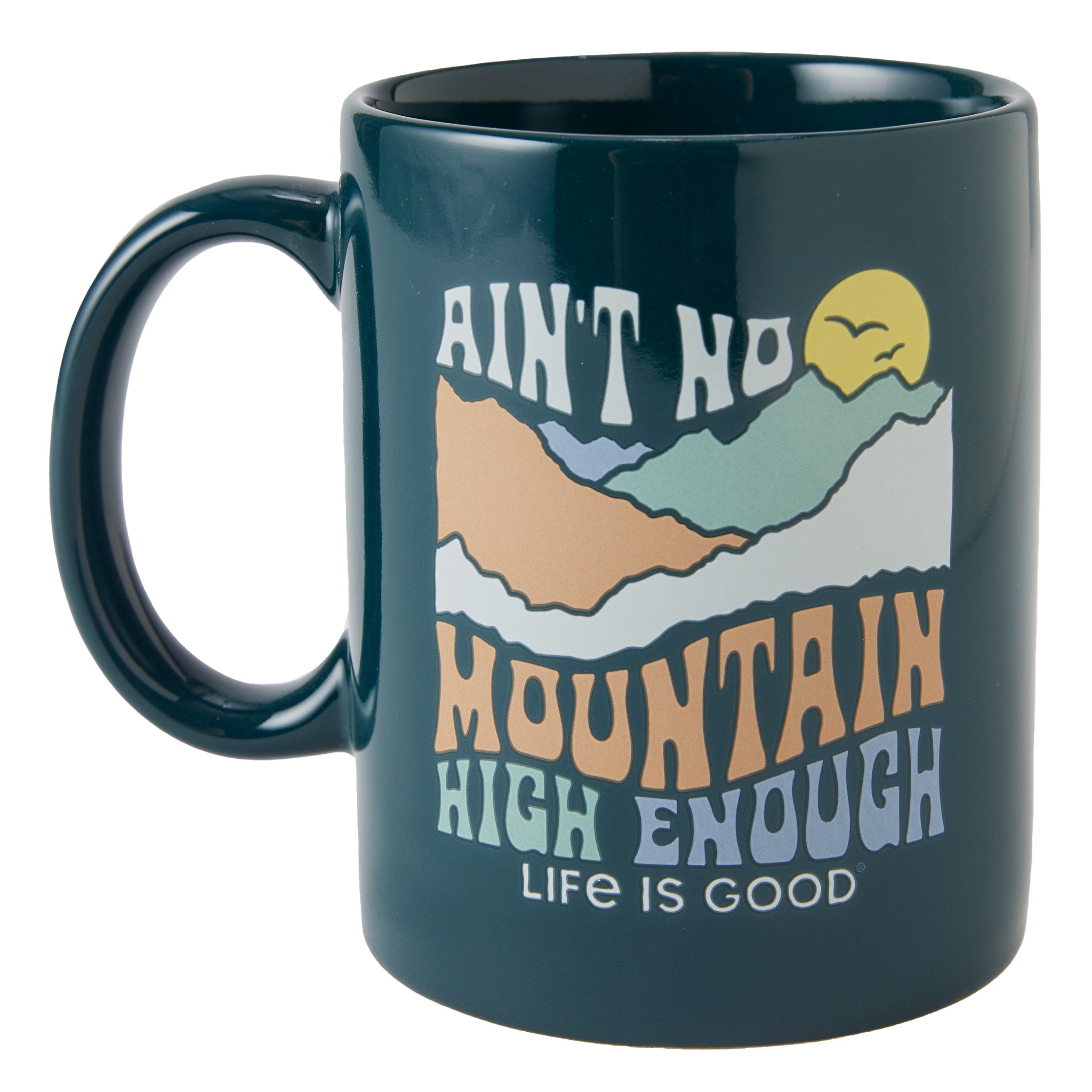 Life is Good Jake's Mug