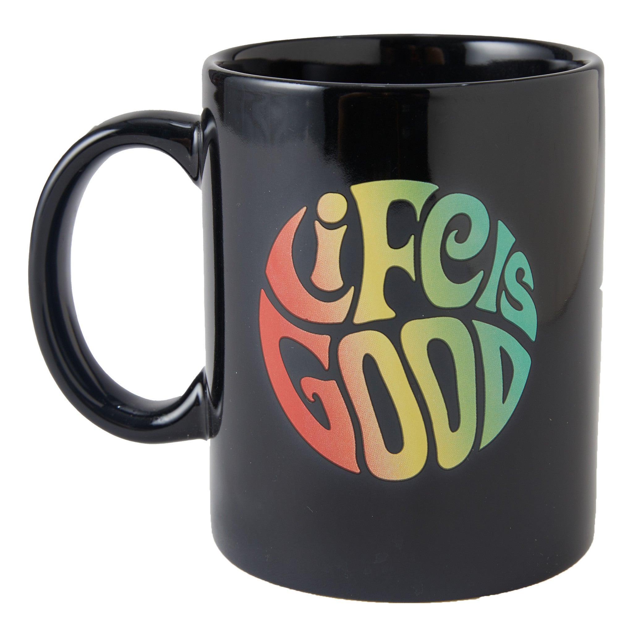 Adult Unisex LIG Circle Jake's Mug