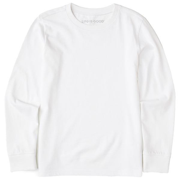 (取寄) ライフイズグッド ゴー プレイシズ ラゲッジズ ロング スリーブ ヴィー Life is Good Go Places Luggages Long Sleeve Crusher? Vee Putty White Amazon.com: Life is Good Go Places Luggages Long Sleeve