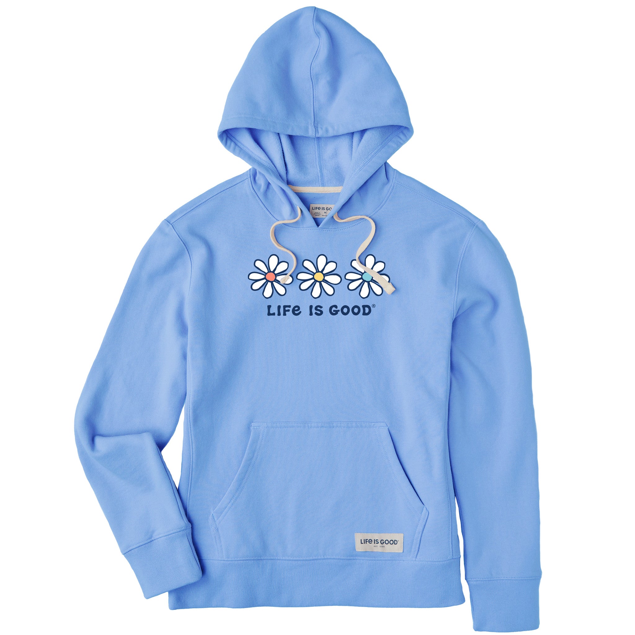 Women's Daisies Simply True Fleece Hoodie