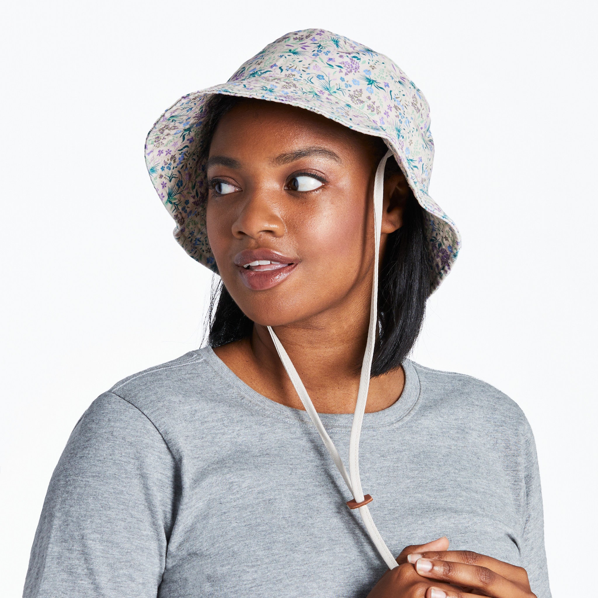 Butterfly Hat Butterfly Caps | North Carolina Apparel – Our State Store main image 2