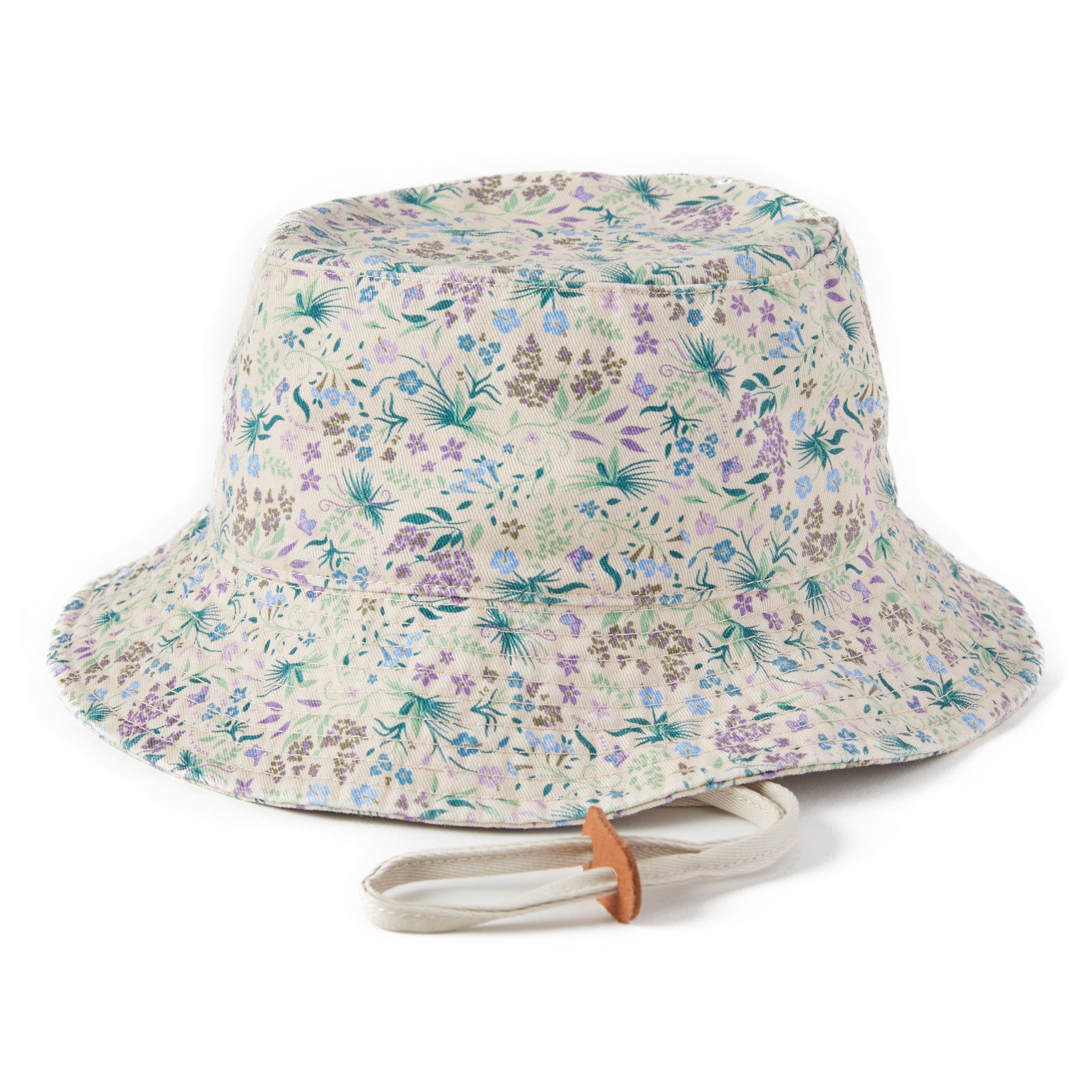 Adult Unisex Botanical Butterfly Pattern Bucket Hat | Shop Life is