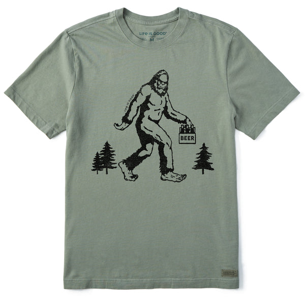 T-shirt Life Is Good « Soak It In » – Unisexe XXL – Crusher – Neuf
