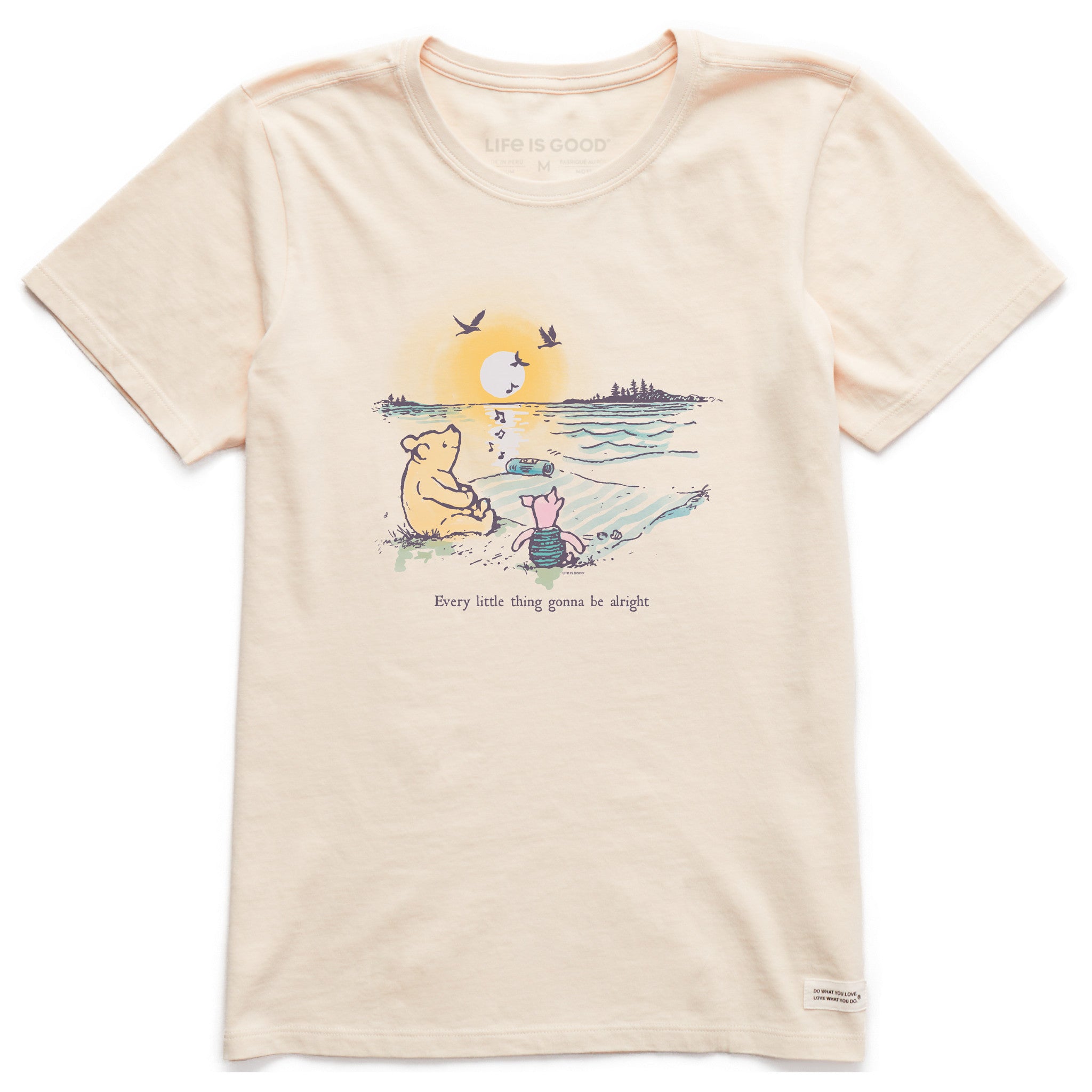 Winnie The Pooh Music Tour Shirts Rasta Winnie The Pooh Tigger 
