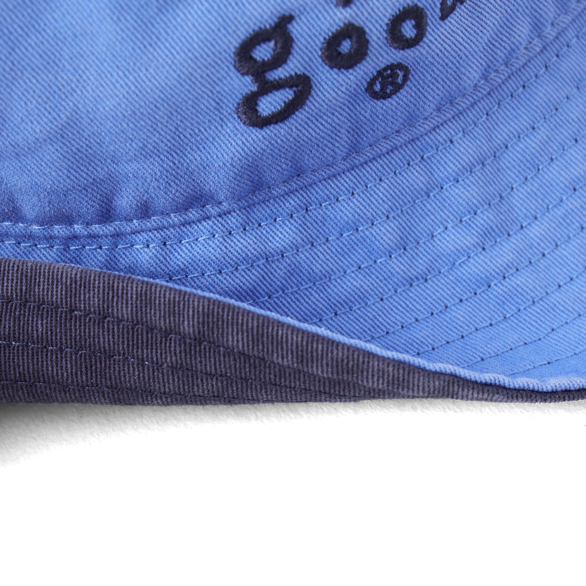 Adult Unisex LIG Vintage Wordmark Stacked Bucket Hat | Shop 