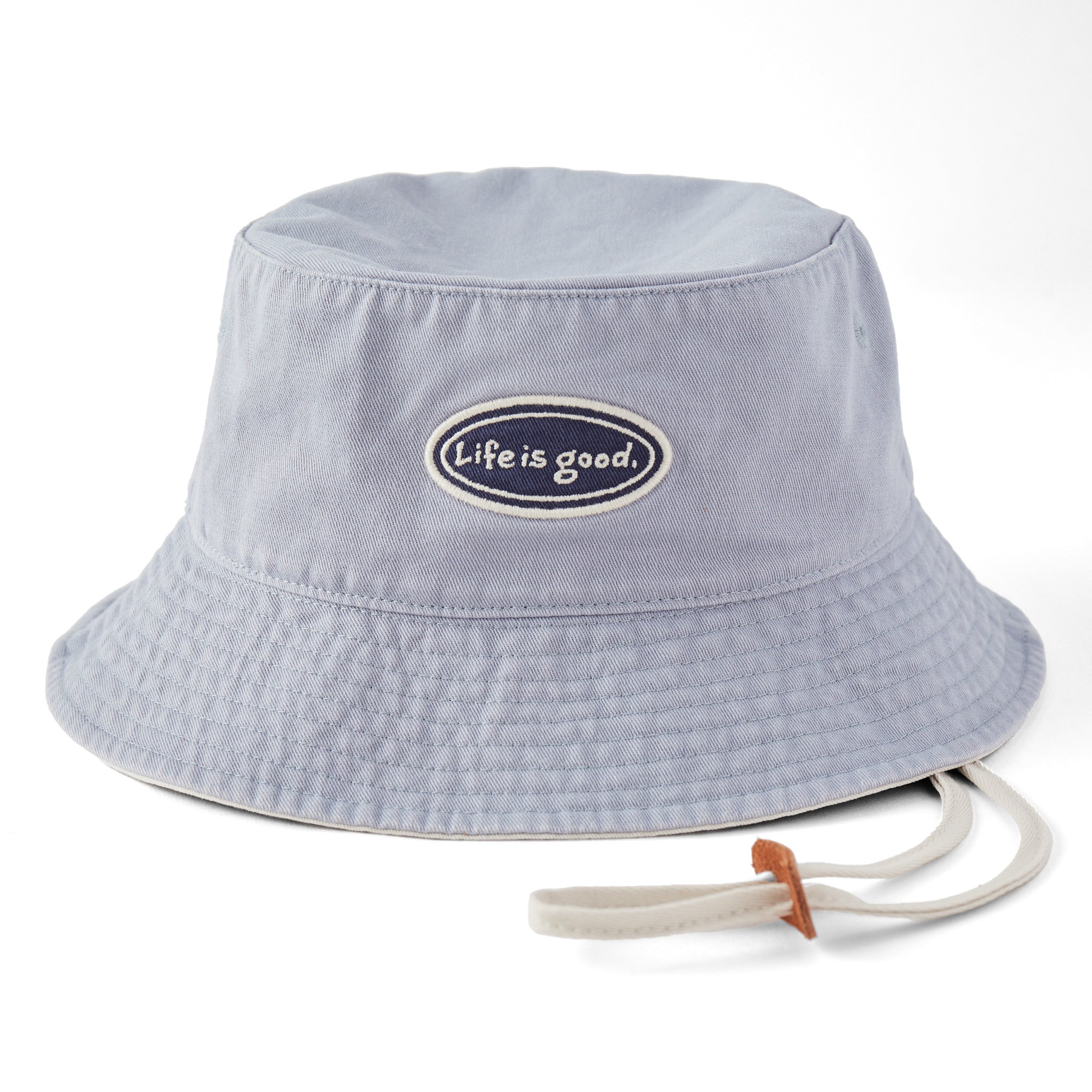 Adult Unisex LIG Vintage Oval Bucket Hat | Shop Life is Good