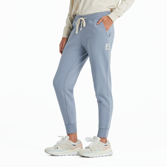 Product image for "Women's Solid Simply True Fleece Jogger" ||115239_1