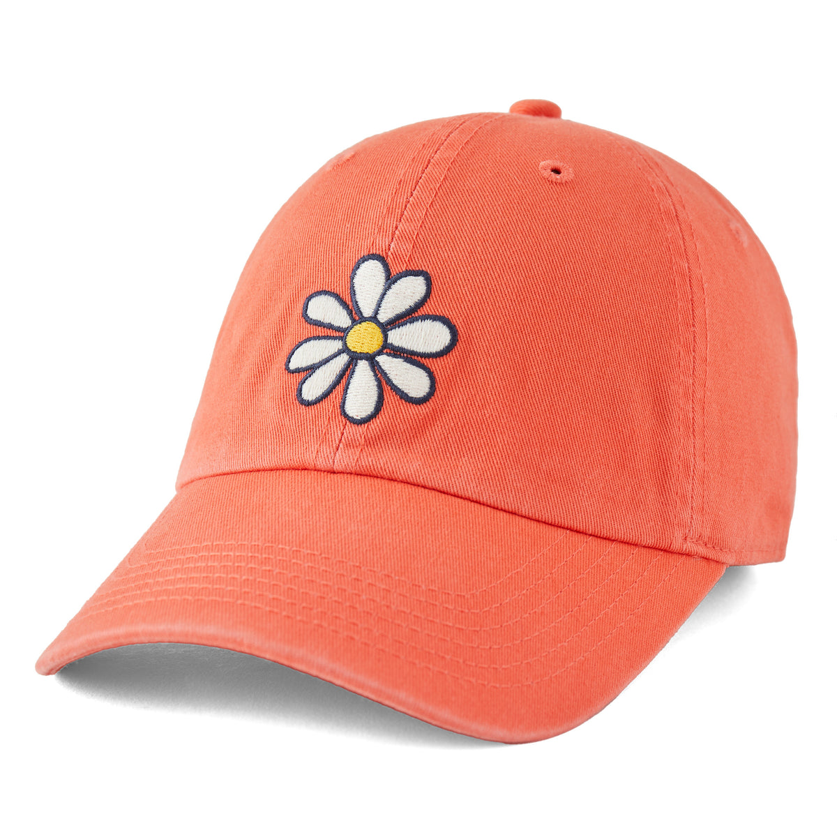 Adult Unisex LIG Daisy Chill Cap | Shop Life is Good display picture 2