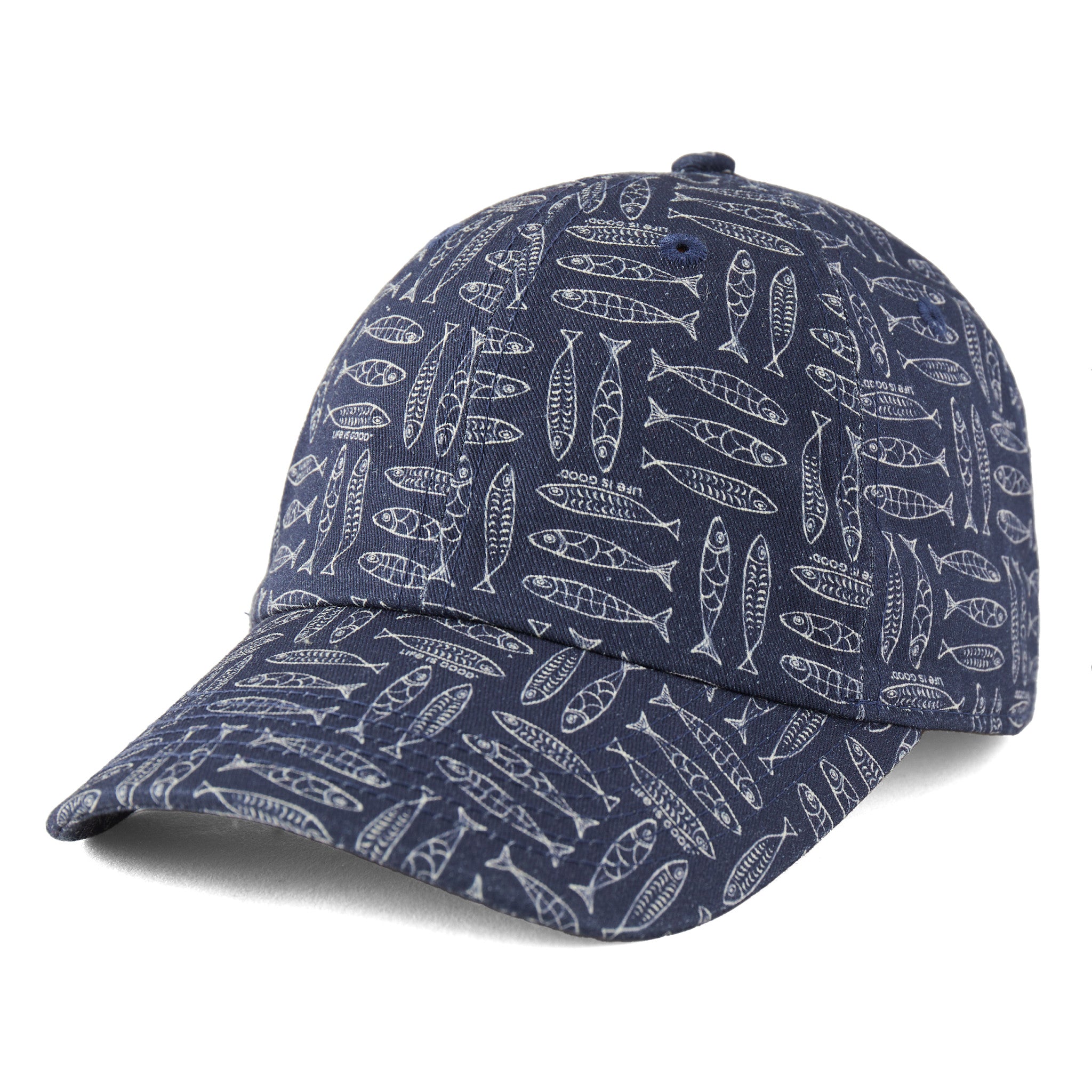 Shark Casquette de baseball Brodée Chapeau de Canard de Coton Chapeau