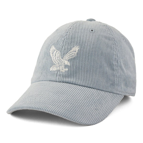 Adult Unisex Eagle LIG Corduroy Chill Cap | Shop Life is Good