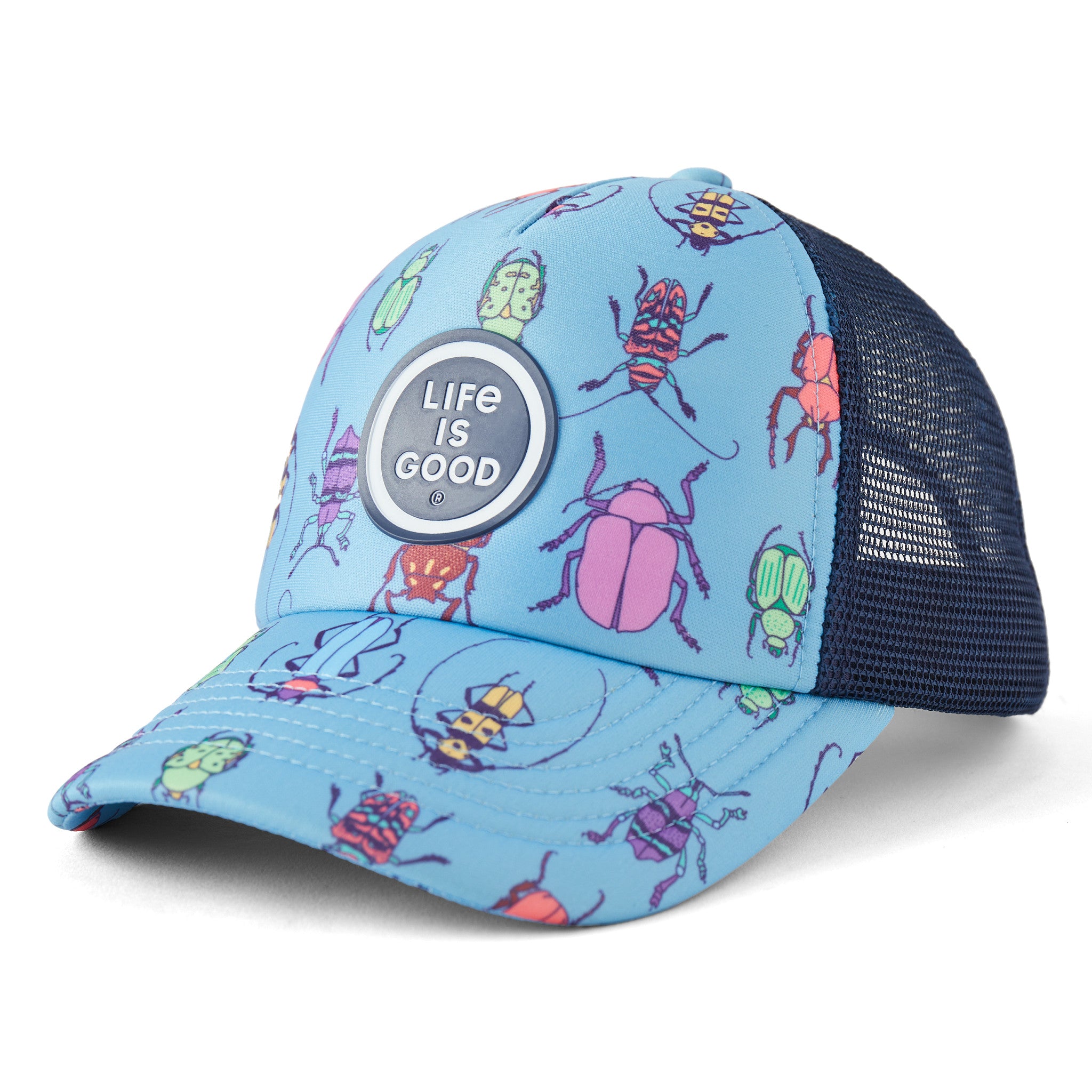 帽子 Human Made Animal Graphic 3 Panel Cap TANUKI Wappen 6 Panel Cap - Light Beige – TANUKI STUDIO
