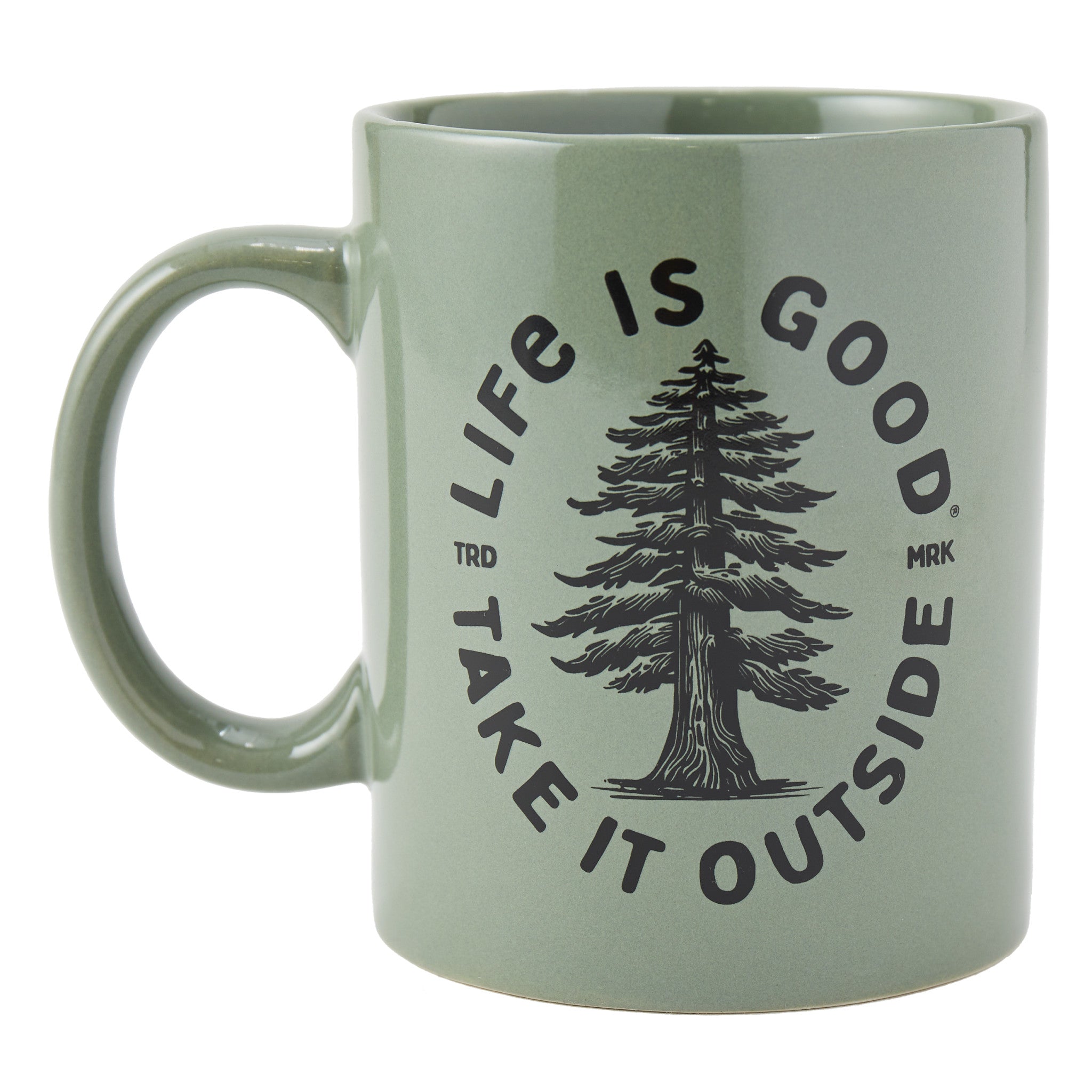 Life is Good Jake's Mug