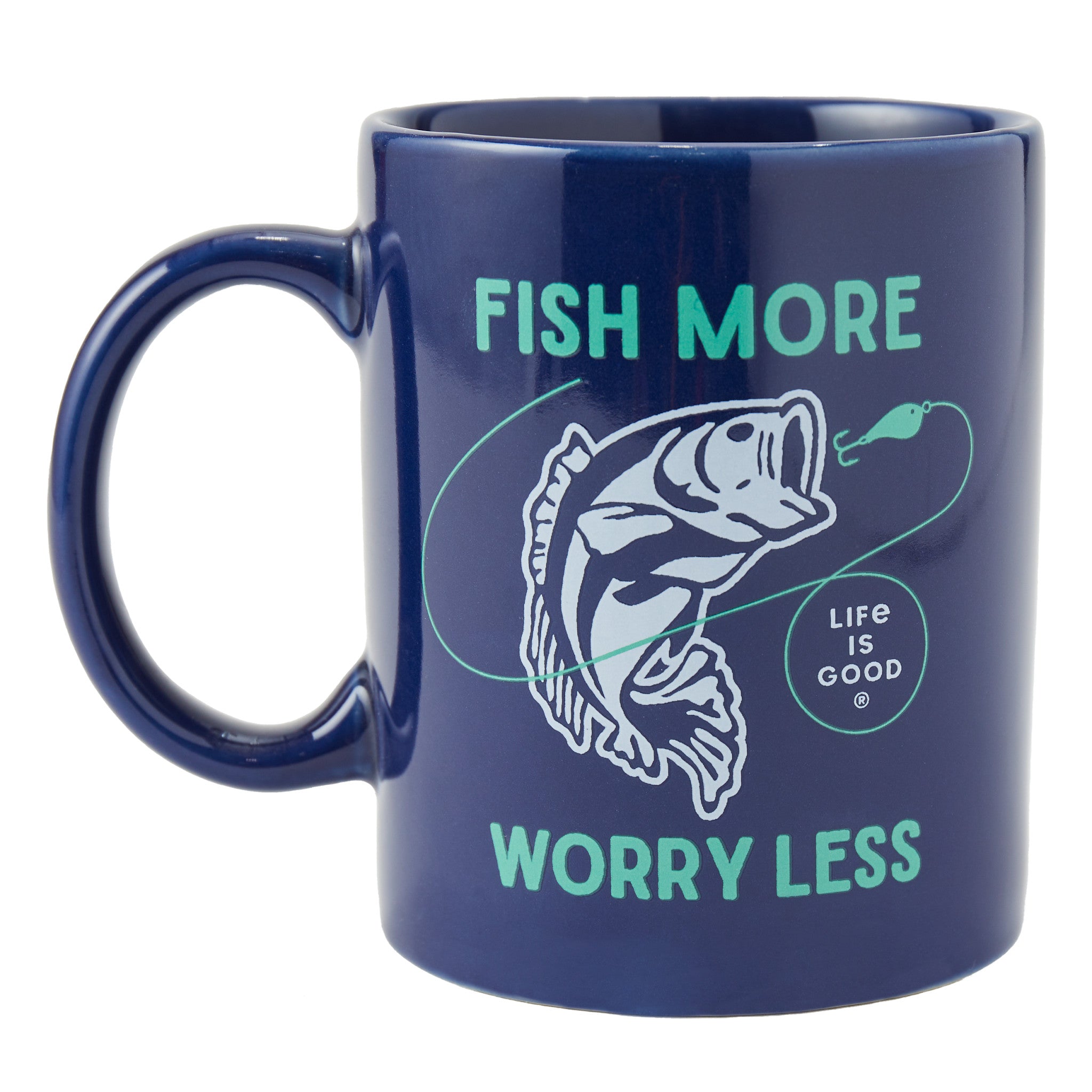Life is Good Mug